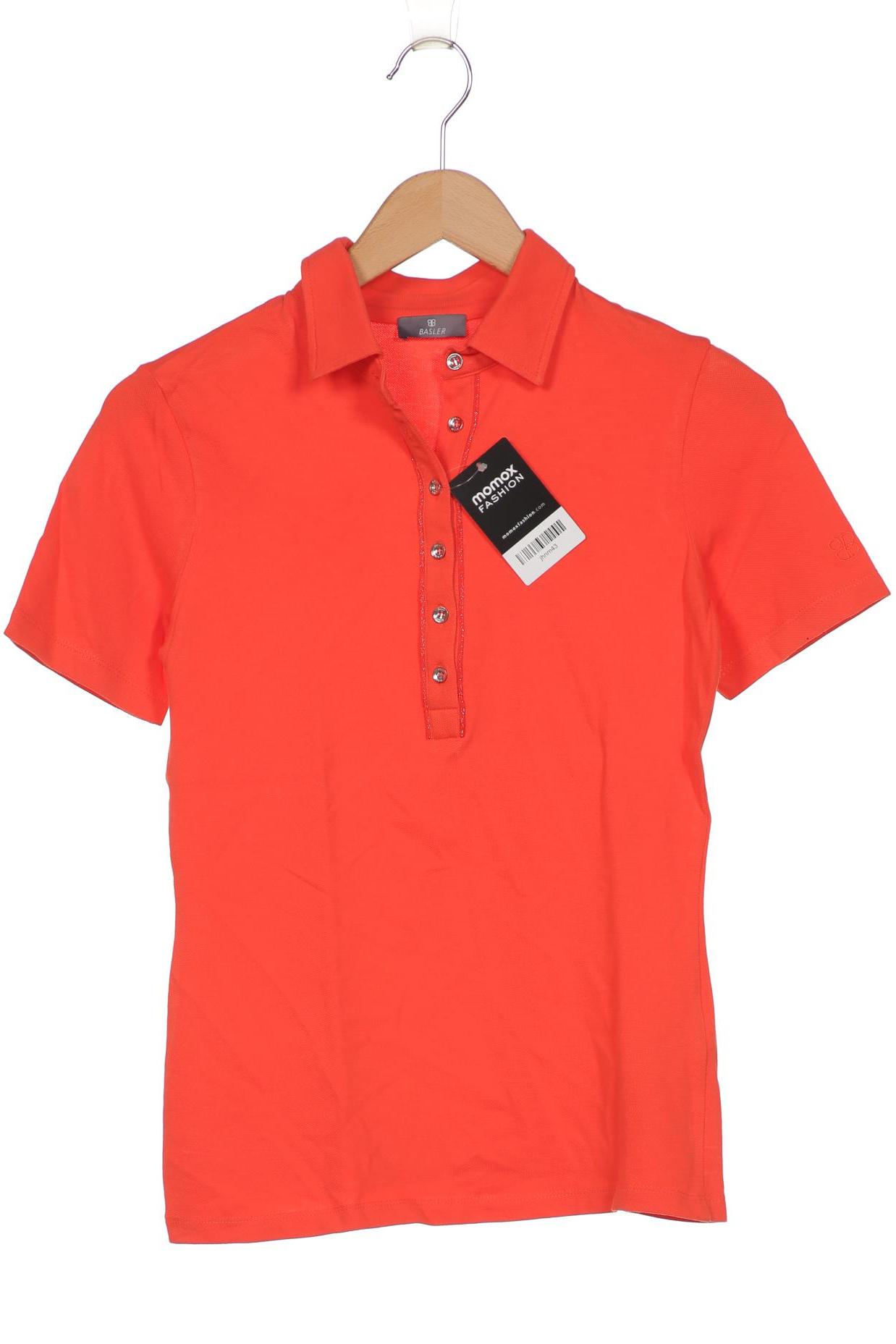 

Basler Damen Poloshirt, rot