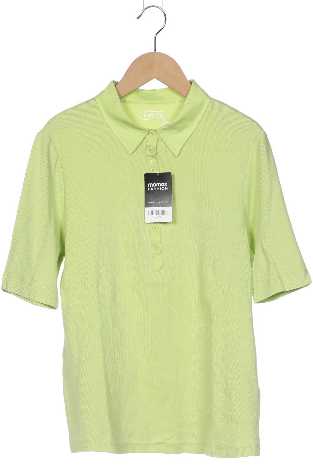 

Basler Damen Poloshirt, hellgrün, Gr. 42