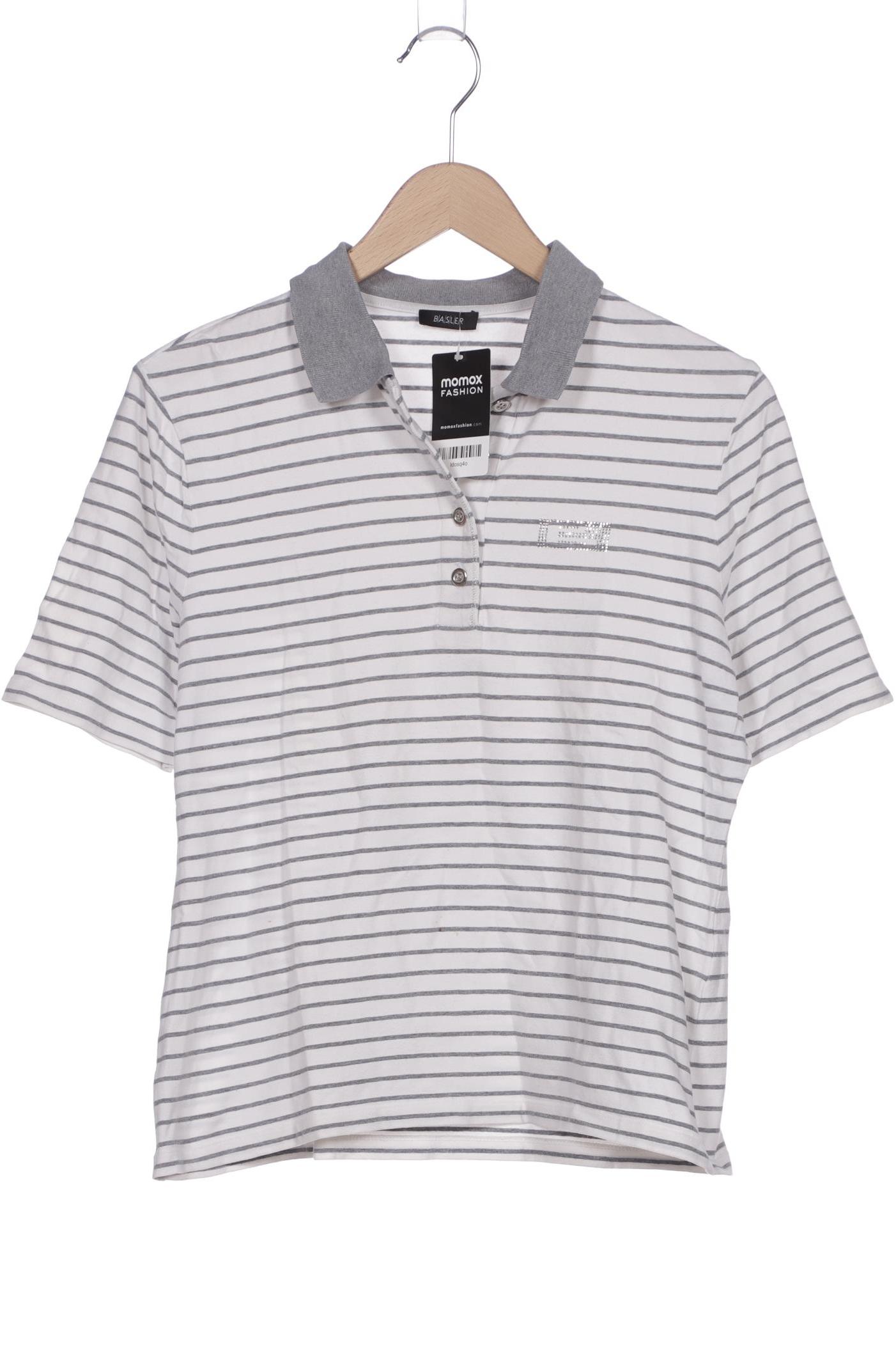 

Basler Damen Poloshirt, weiß, Gr. 42