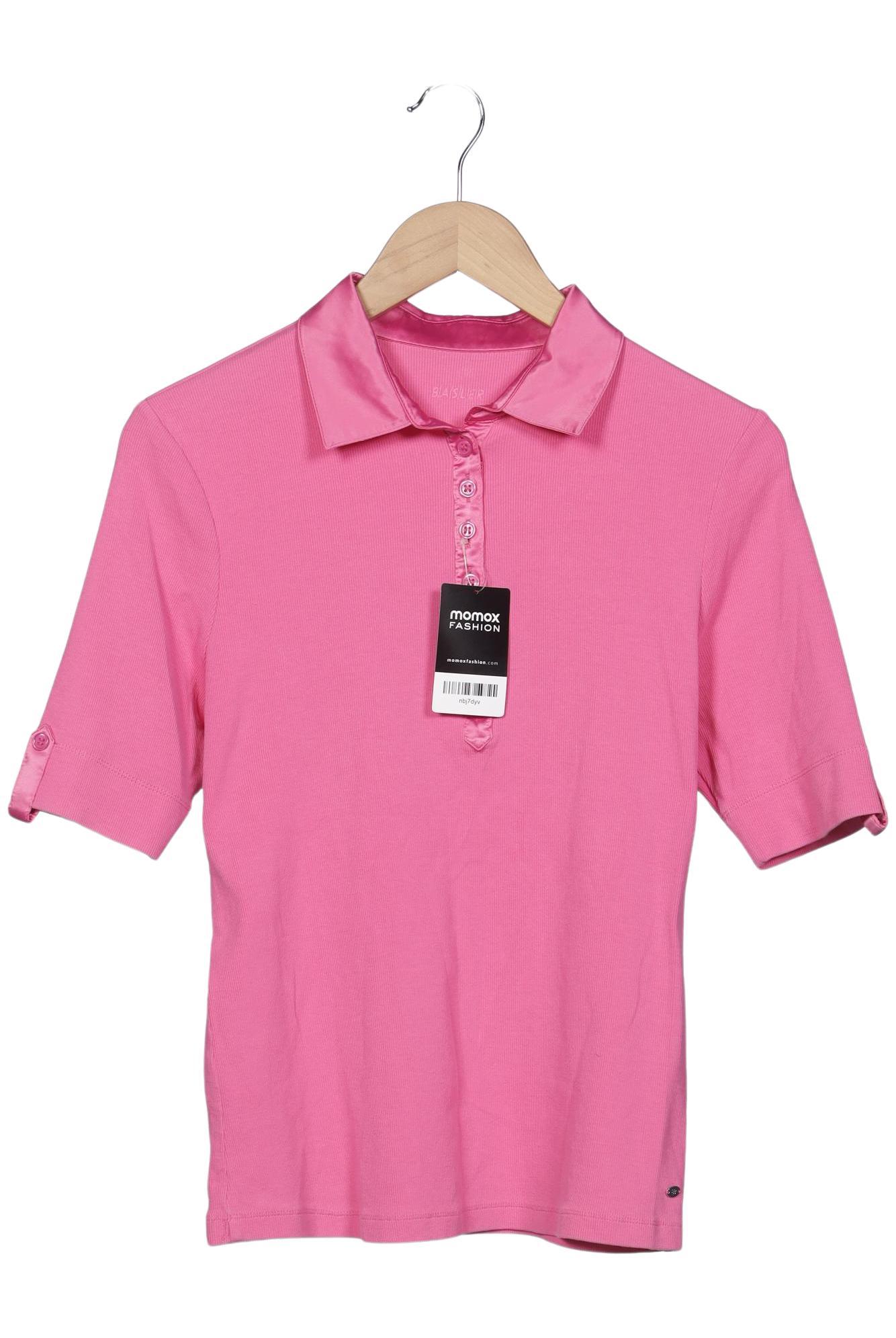 

Basler Damen Poloshirt, pink, Gr. 38