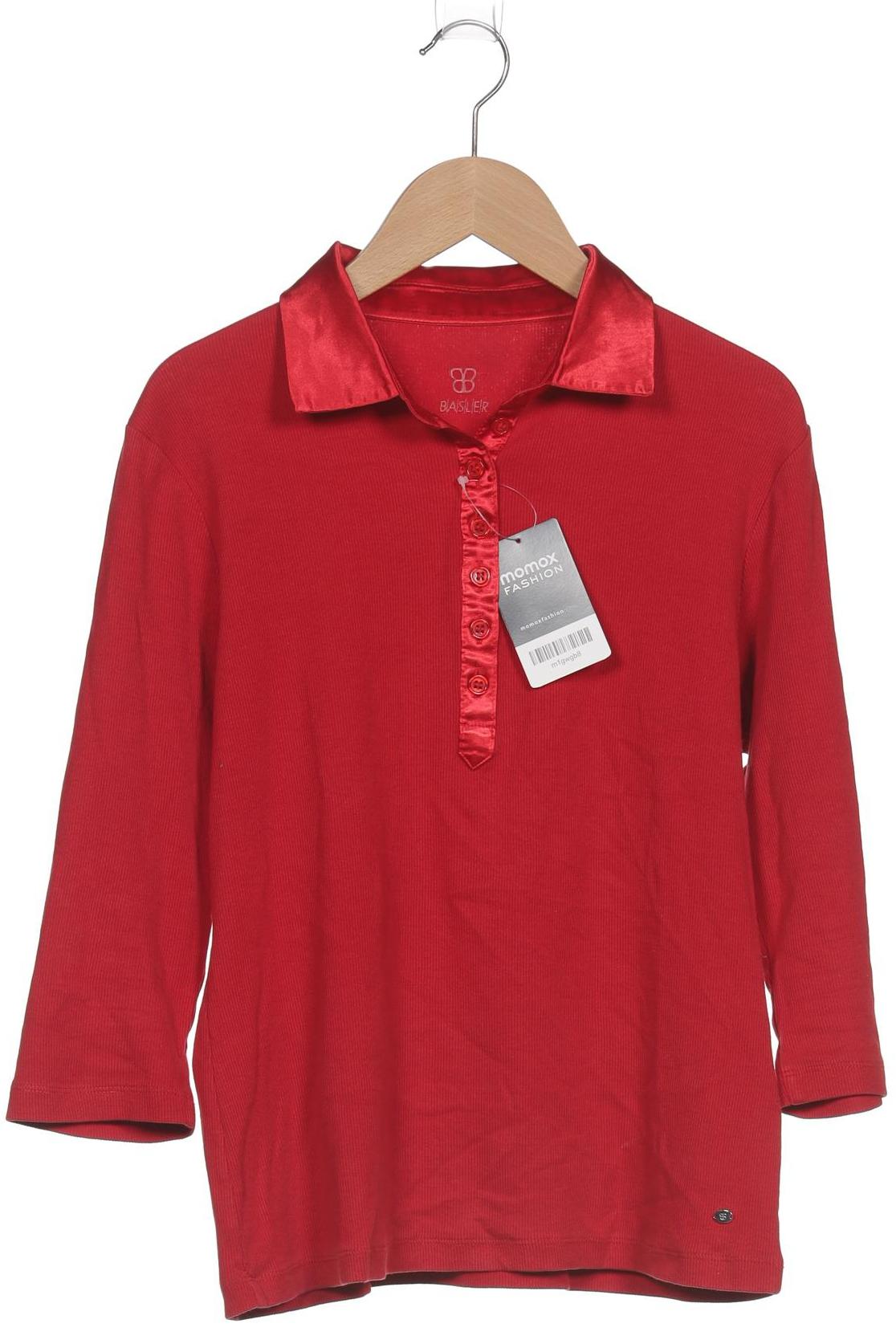 

Basler Damen Poloshirt, rot, Gr. 40