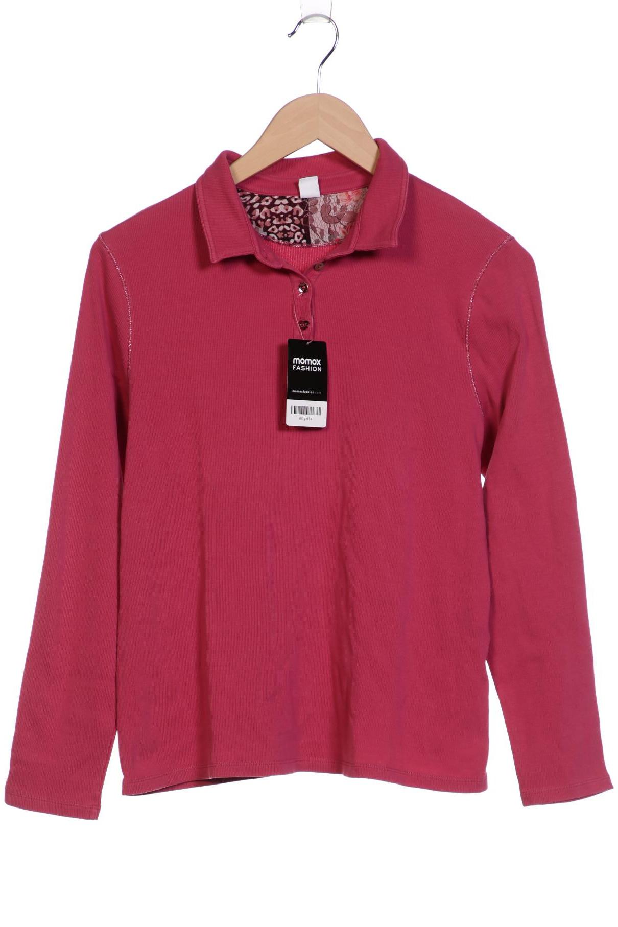 

Basler Damen Poloshirt, pink, Gr. 42