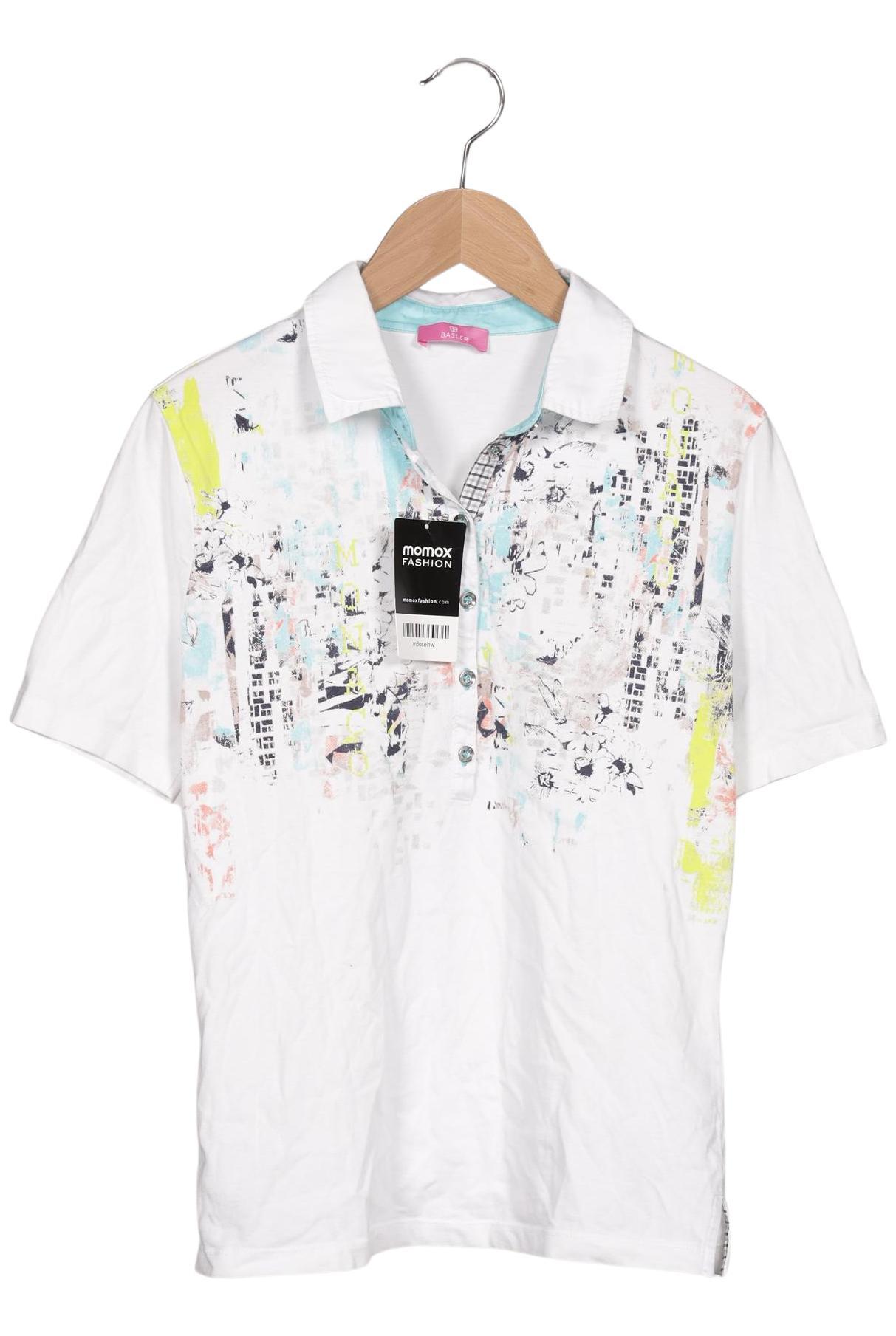 

Basler Damen Poloshirt, weiß, Gr. 38