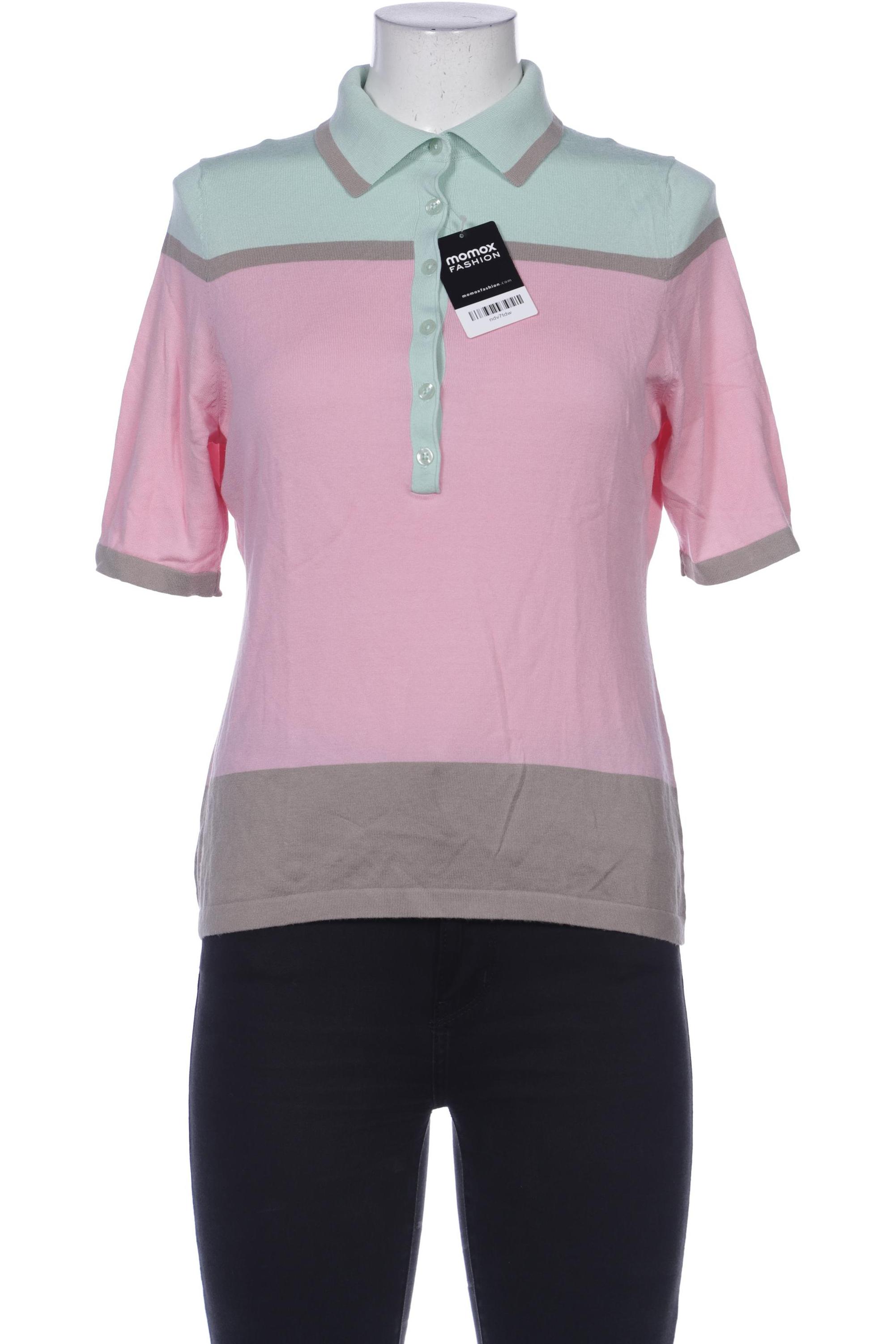 

Basler Damen Poloshirt, pink, Gr. 38