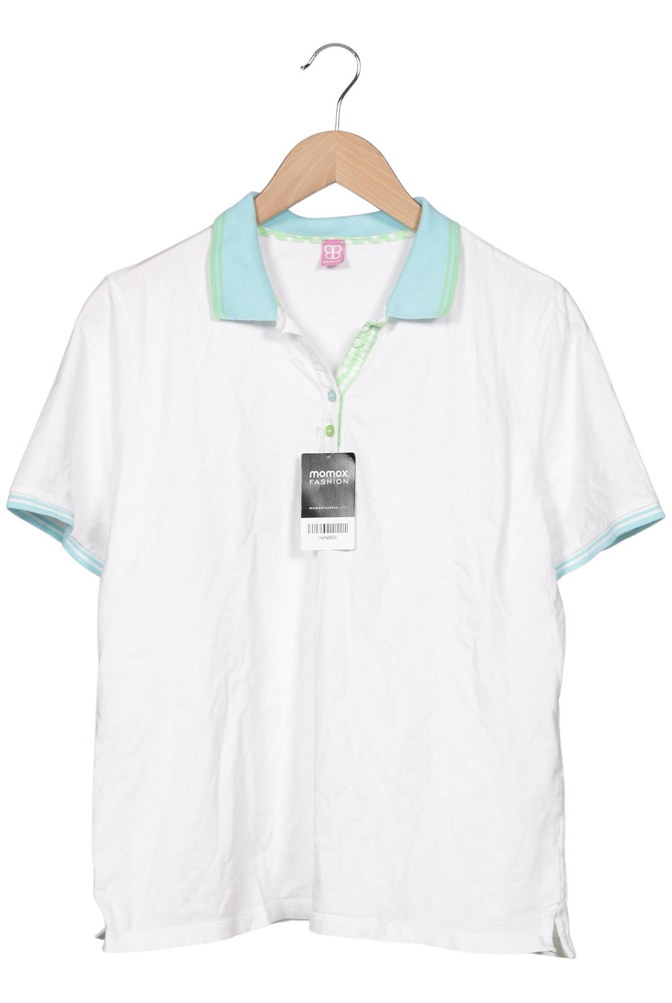 

Basler Damen Poloshirt, weiß, Gr. 42