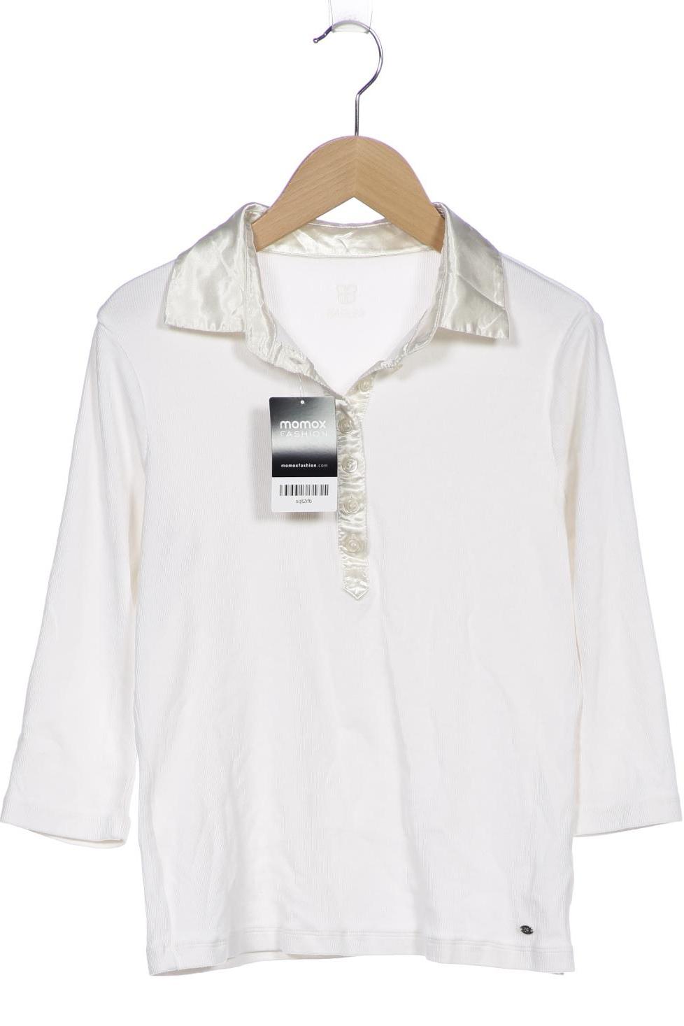 

Basler Damen Poloshirt, weiß, Gr. 38