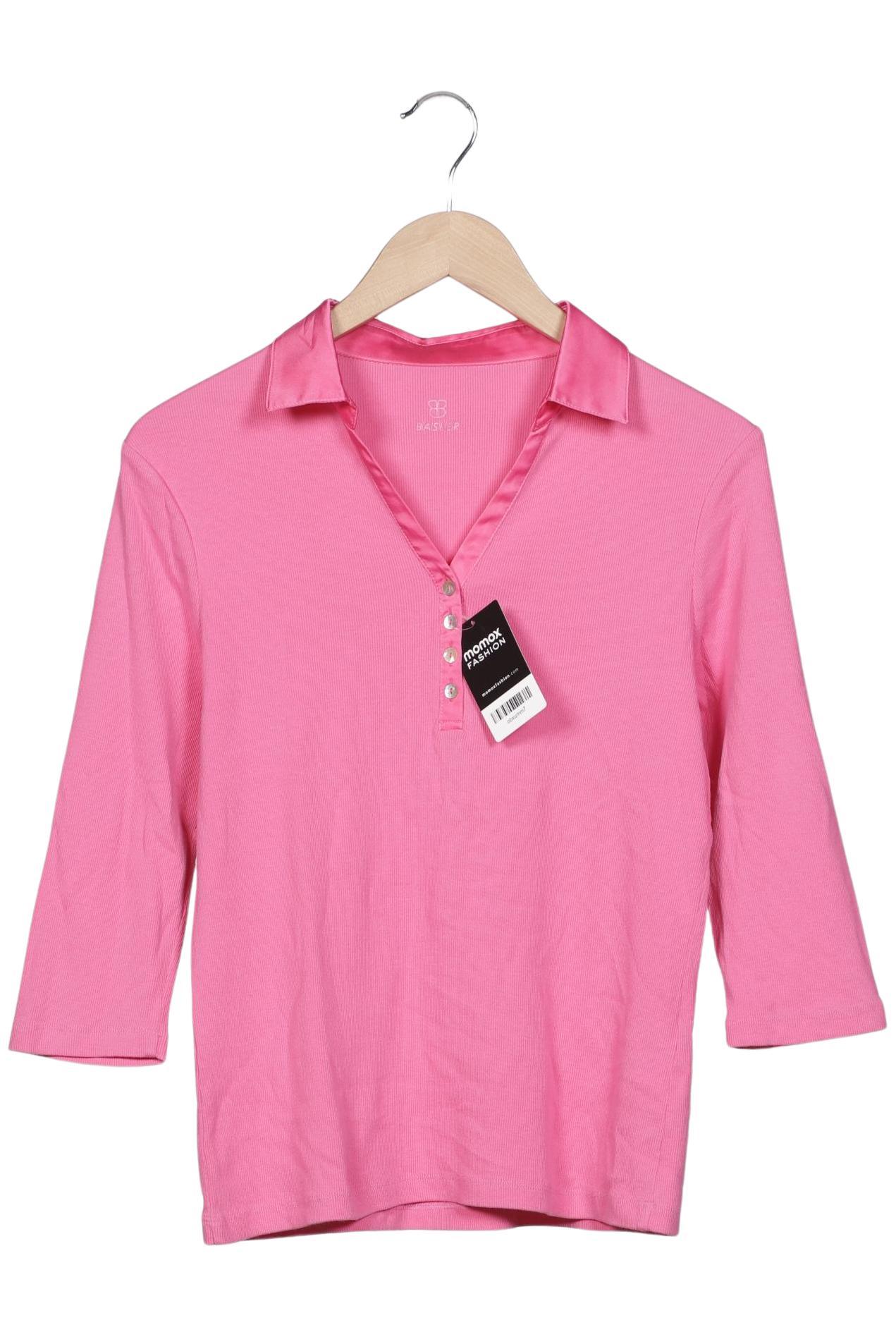 

Basler Damen Poloshirt, pink, Gr. 42