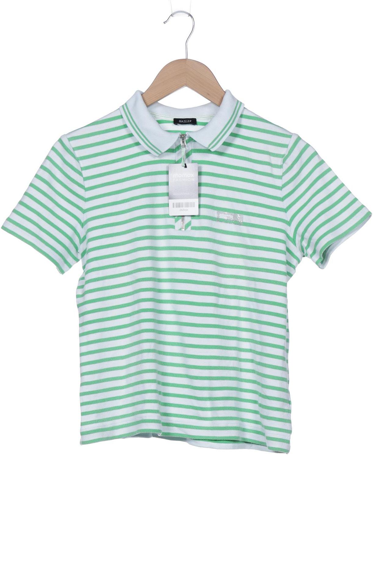 

Basler Damen Poloshirt, grün, Gr. 42