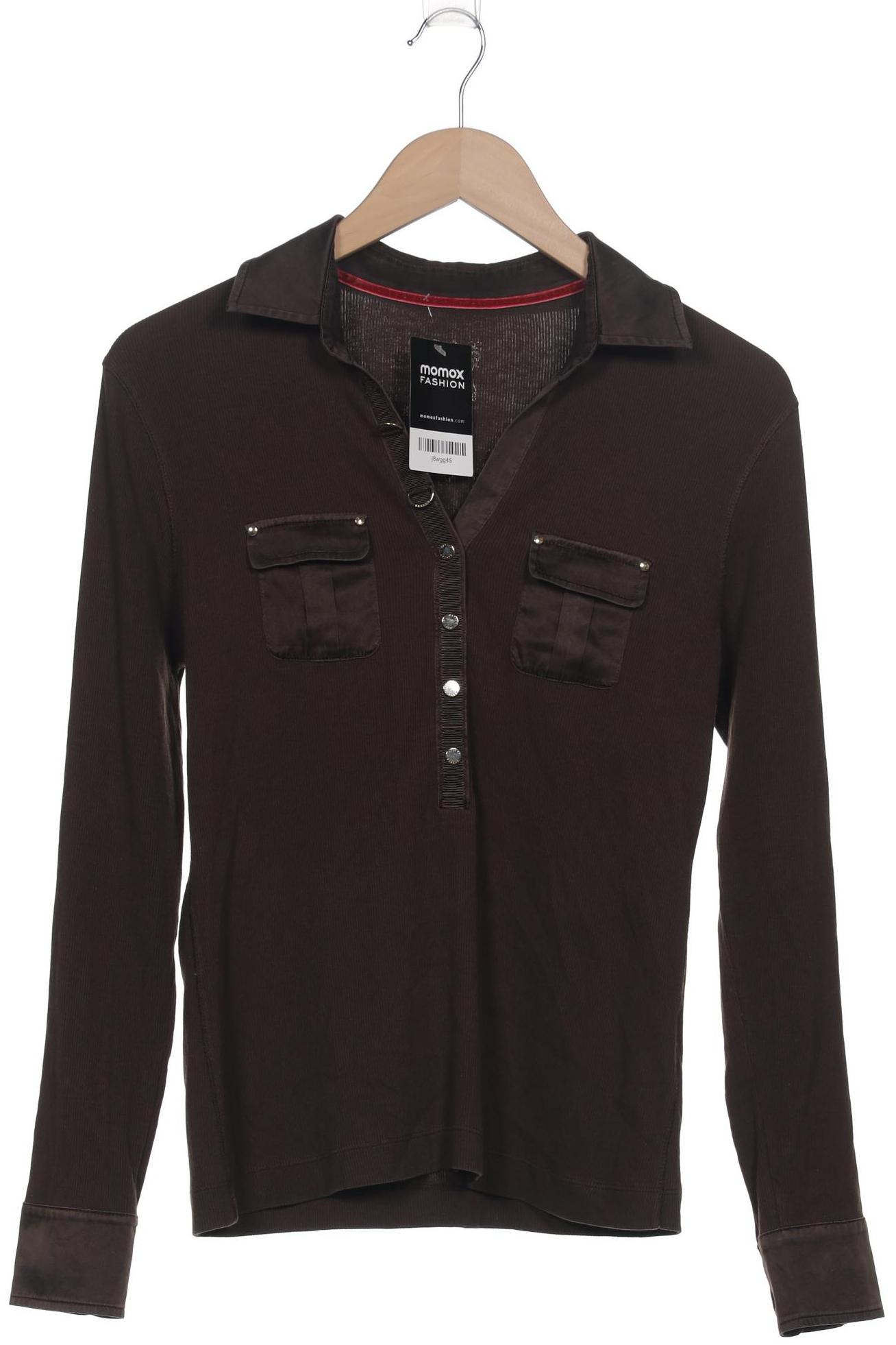 

Basler Damen Poloshirt, braun, Gr. 40