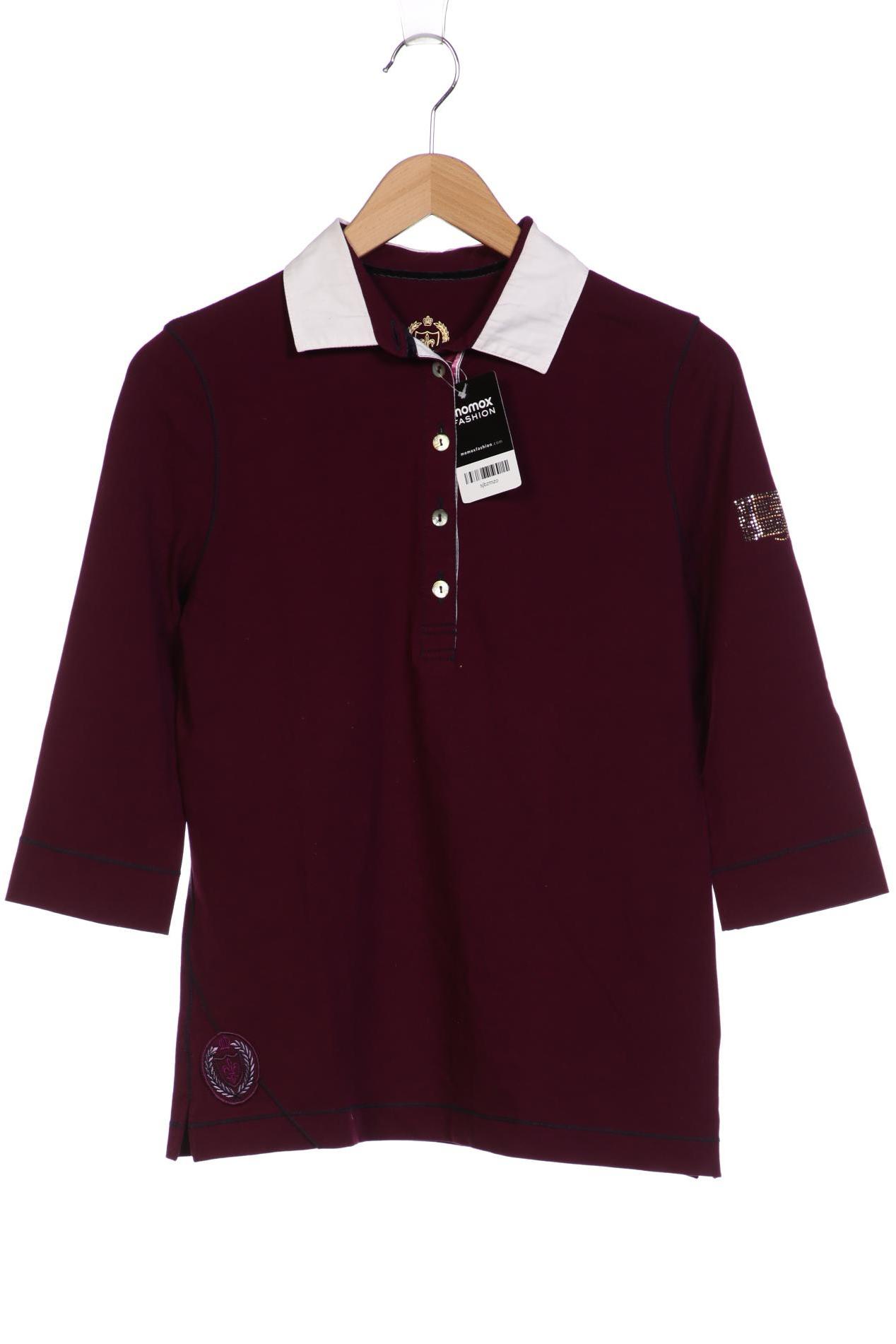 

Basler Damen Poloshirt, bordeaux, Gr. 42