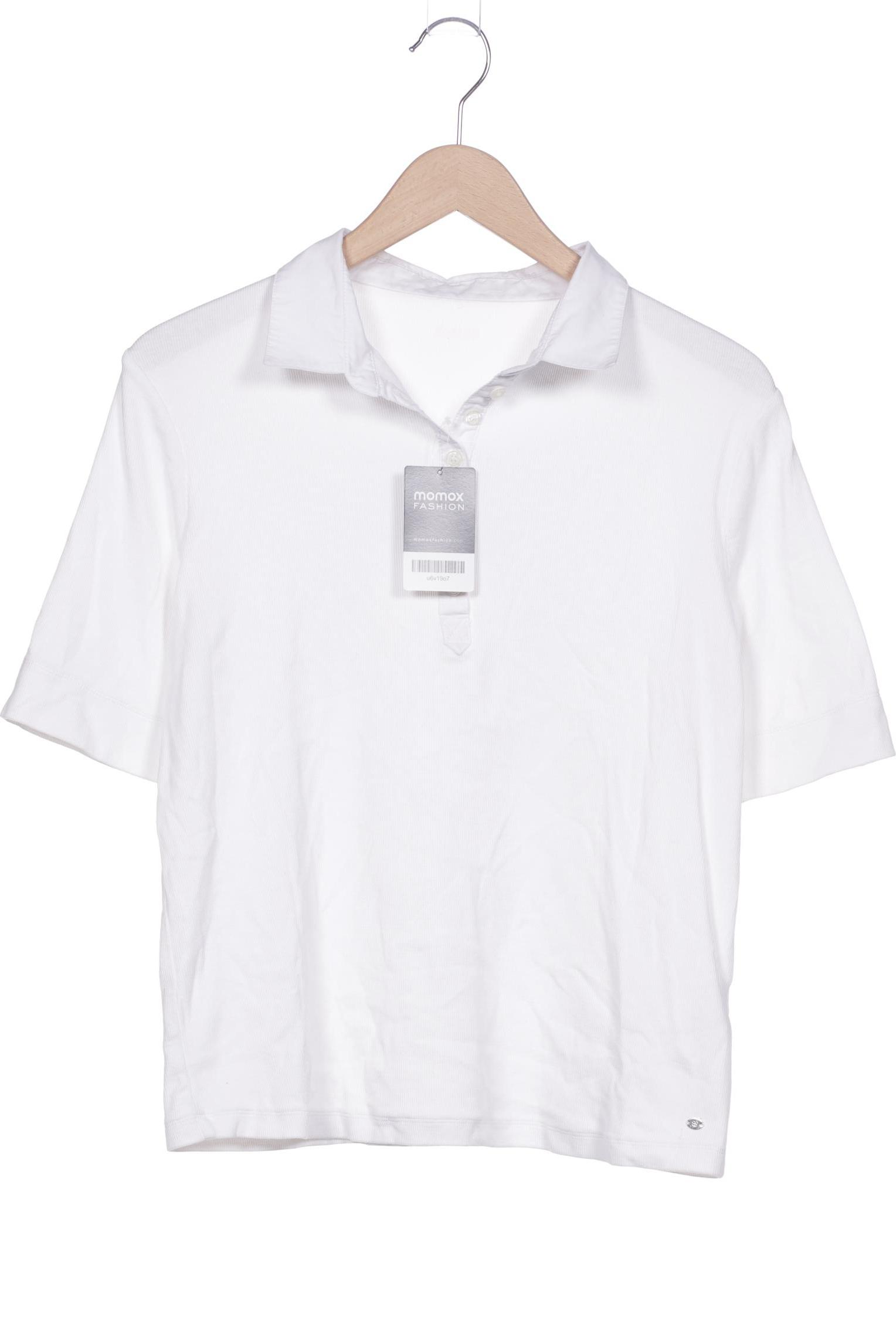 

Basler Damen Poloshirt, weiß