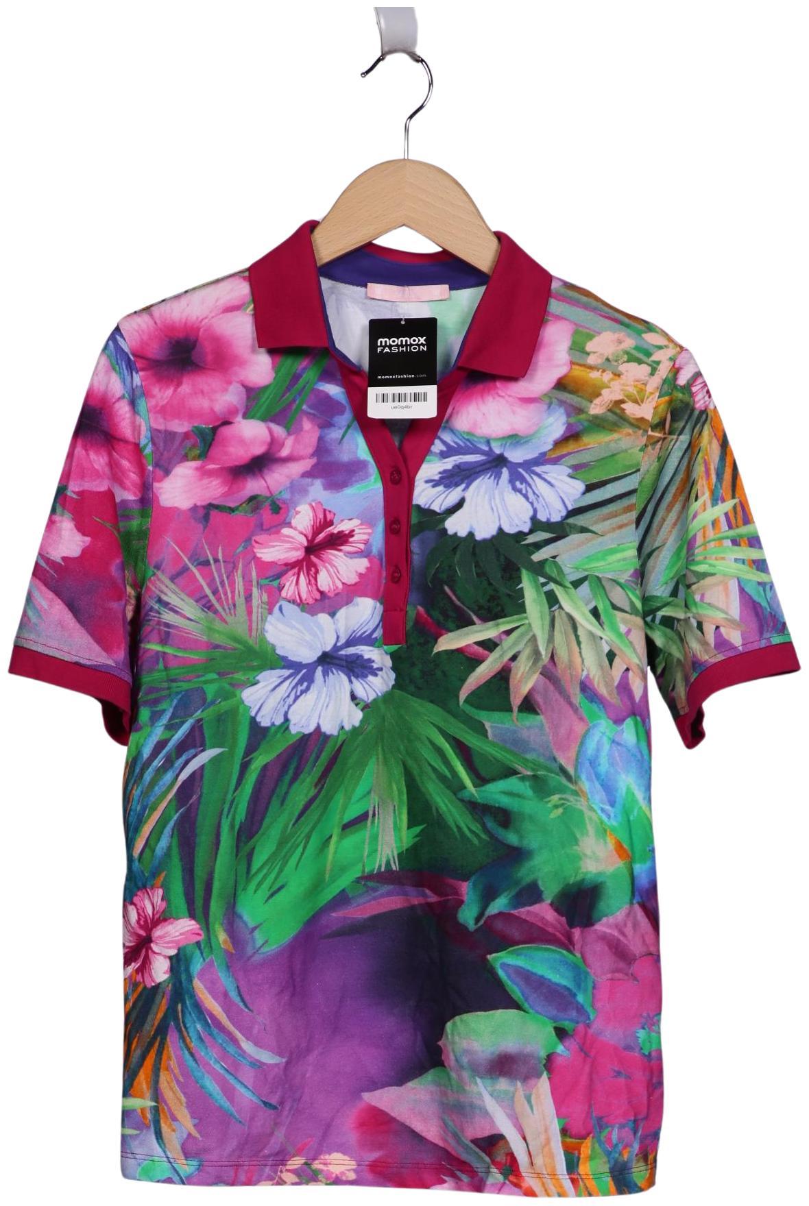 

Basler Damen Poloshirt, mehrfarbig, Gr. 44