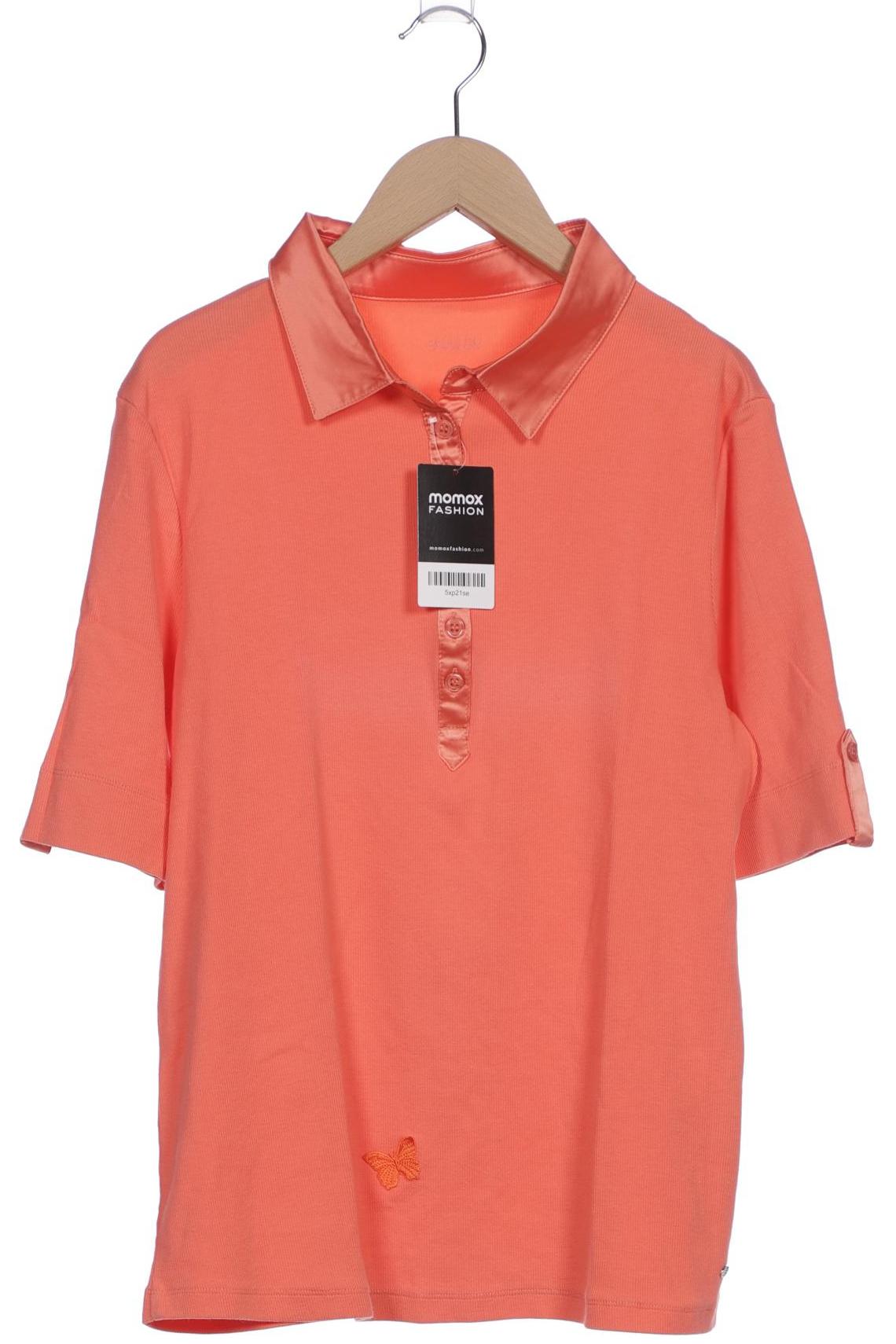 

Basler Damen Poloshirt, pink, Gr. 46