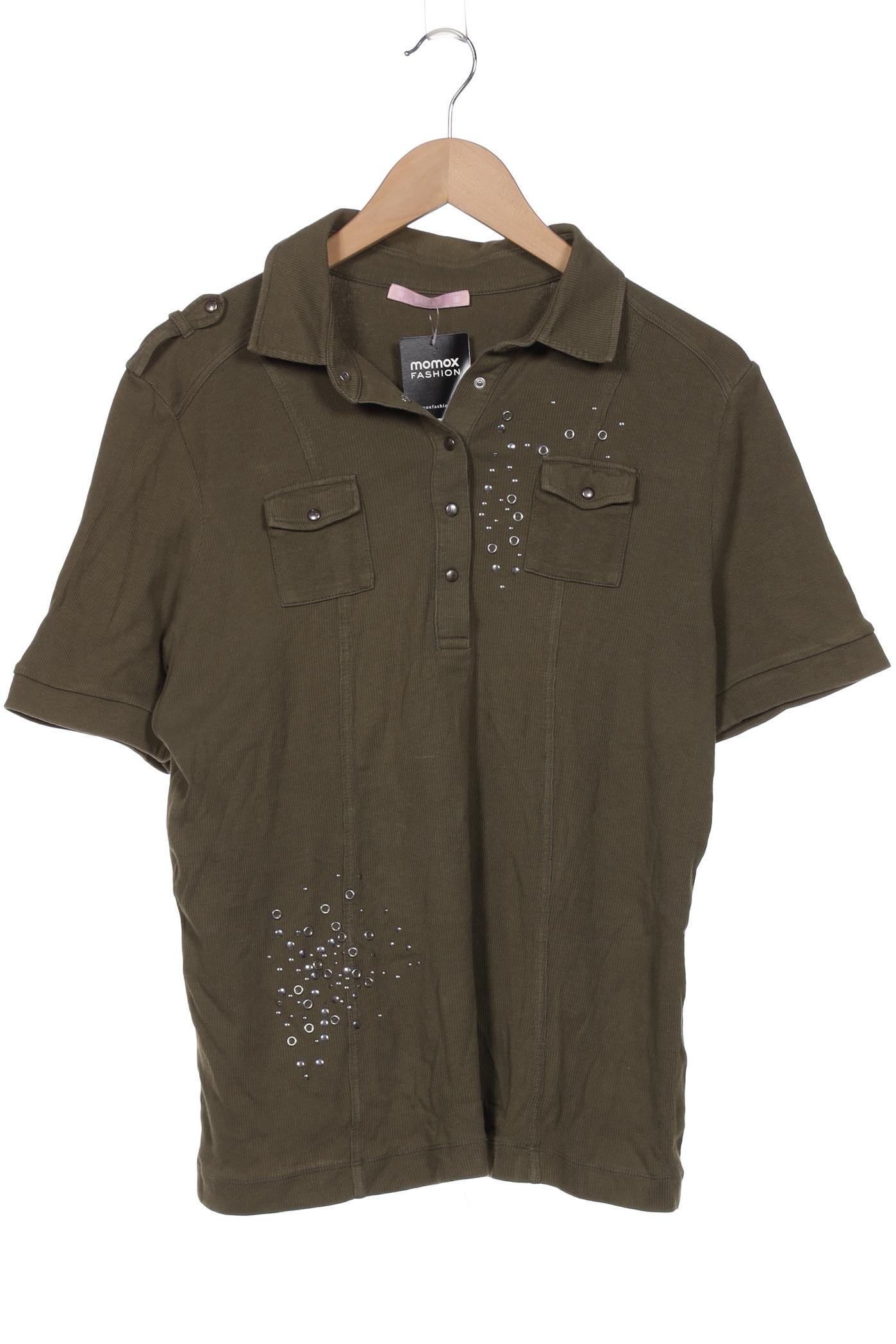 

Basler Damen Poloshirt, grün, Gr. 46