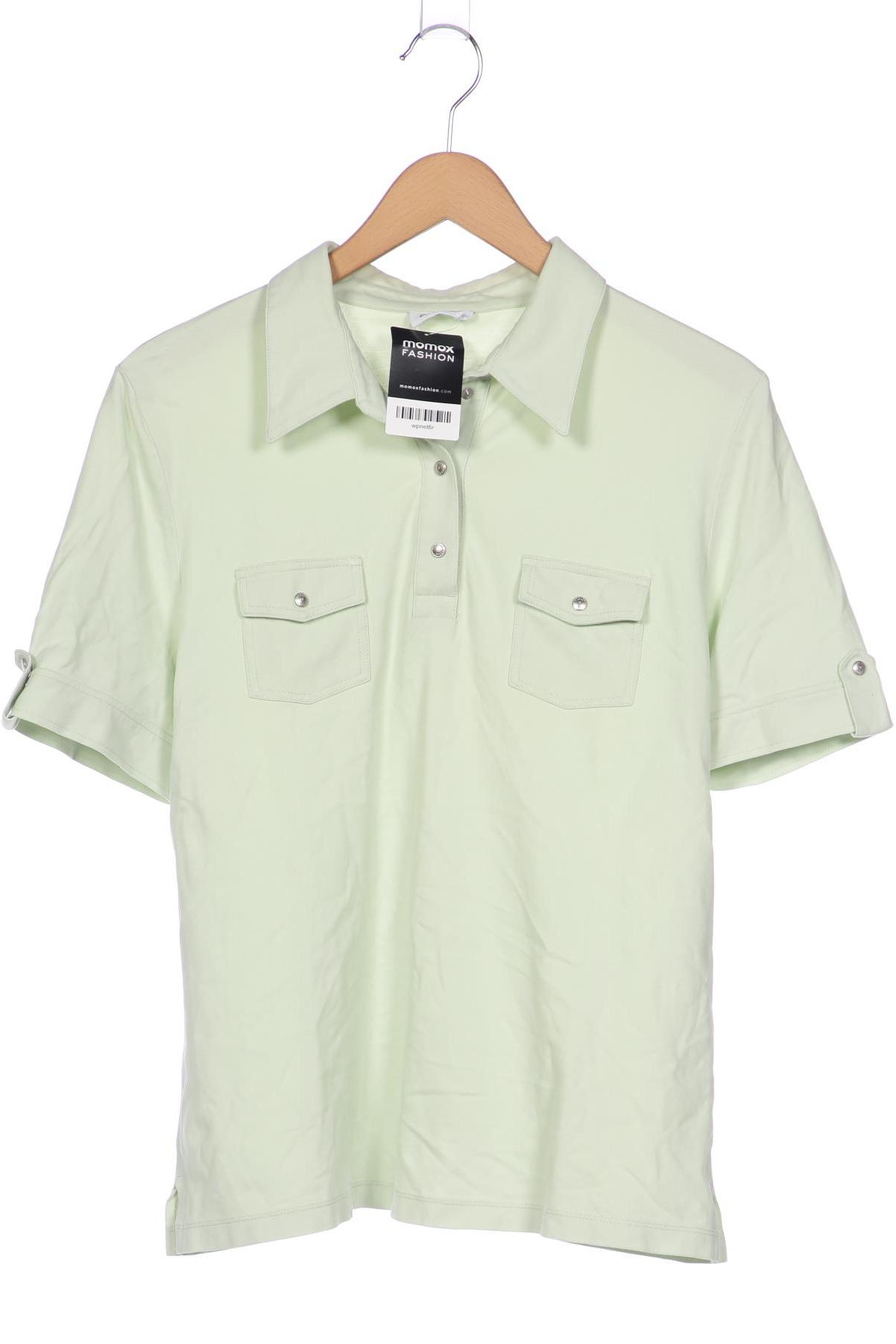 

Basler Damen Poloshirt, hellgrün, Gr. 46