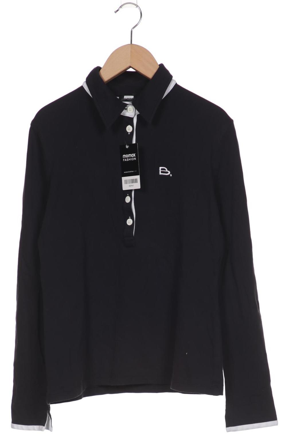 

Basler Damen Poloshirt, schwarz
