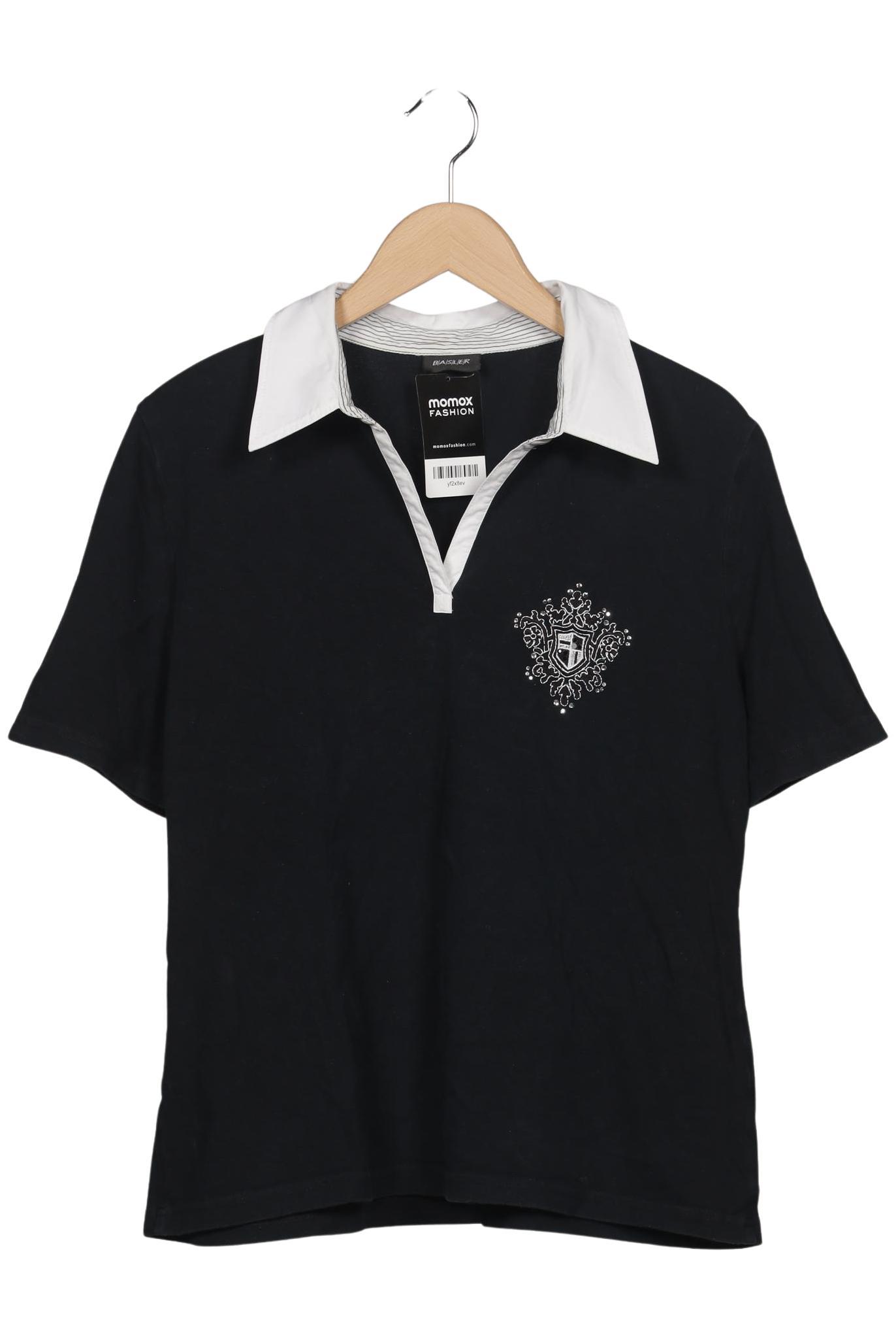 

Basler Damen Poloshirt, mehrfarbig, Gr. 46