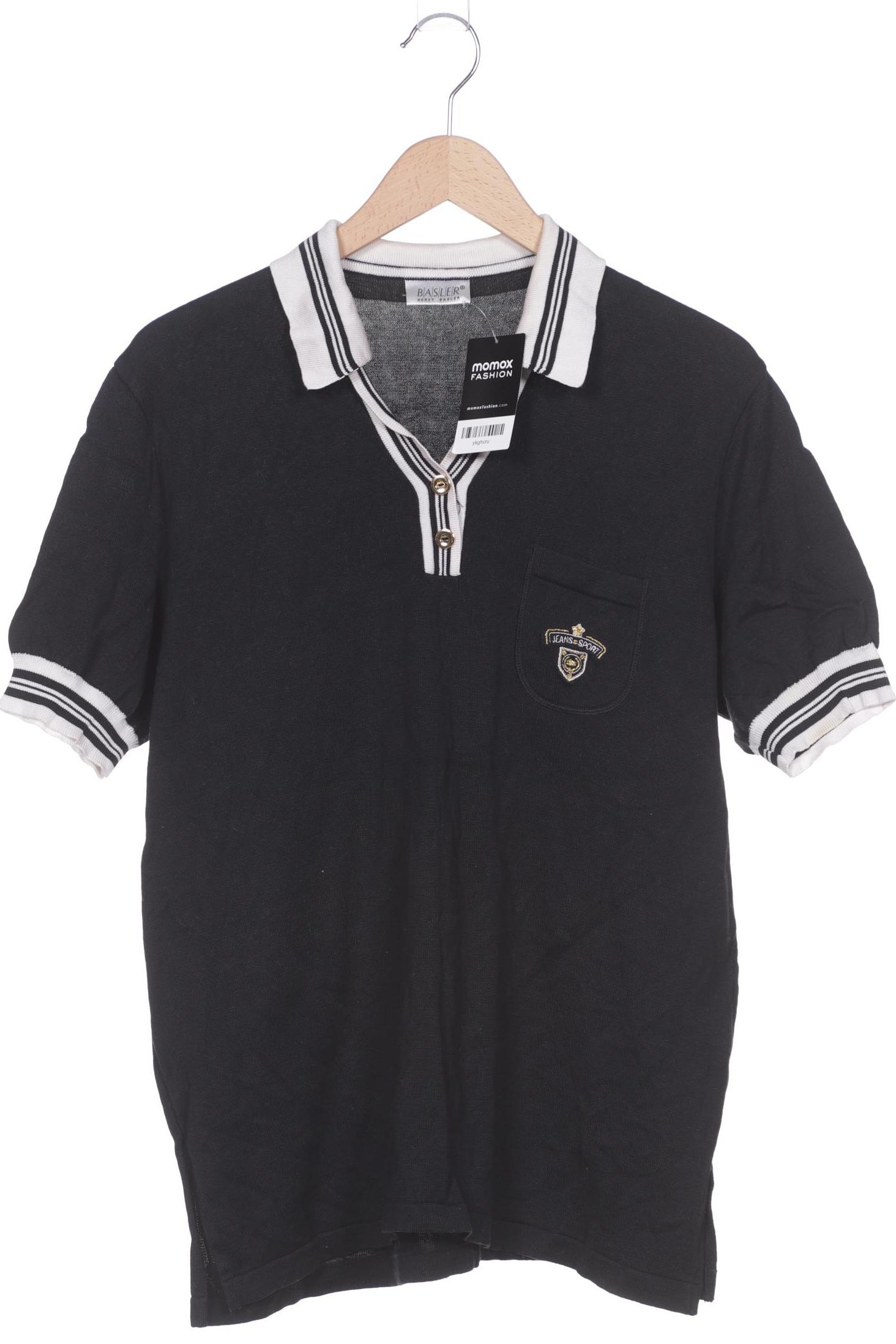 

Basler Damen Poloshirt, schwarz, Gr. 48