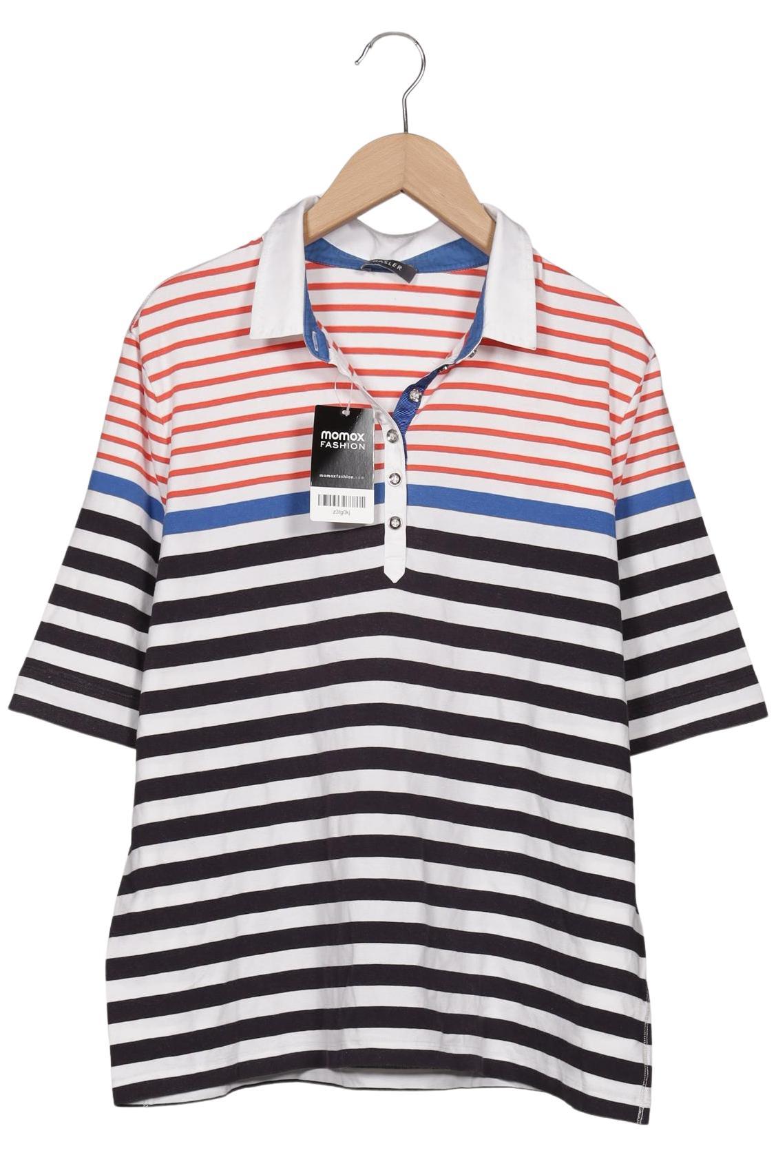 

Basler Damen Poloshirt, mehrfarbig, Gr. 44