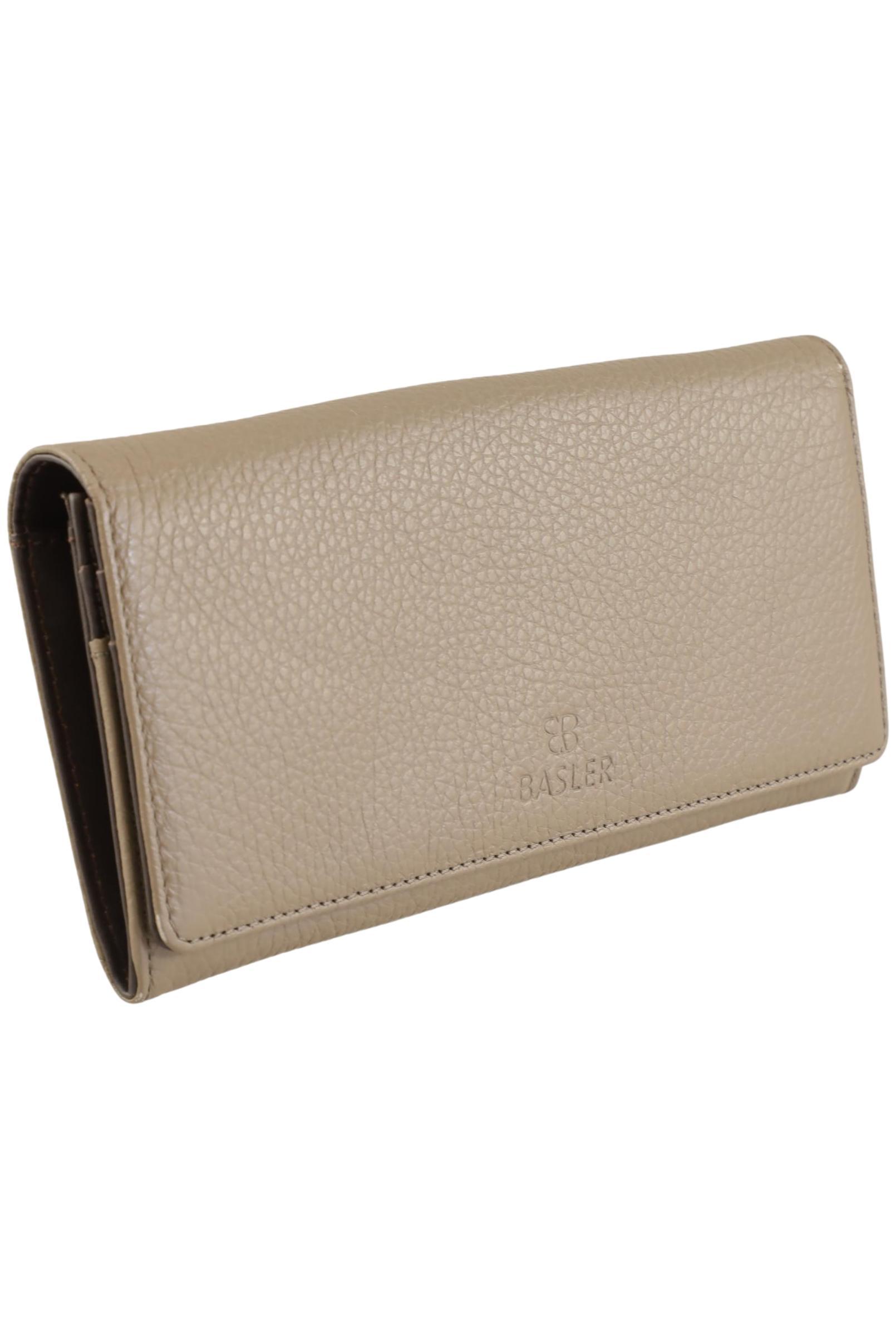 

Basler Damen Portemonnaie, beige, Gr.