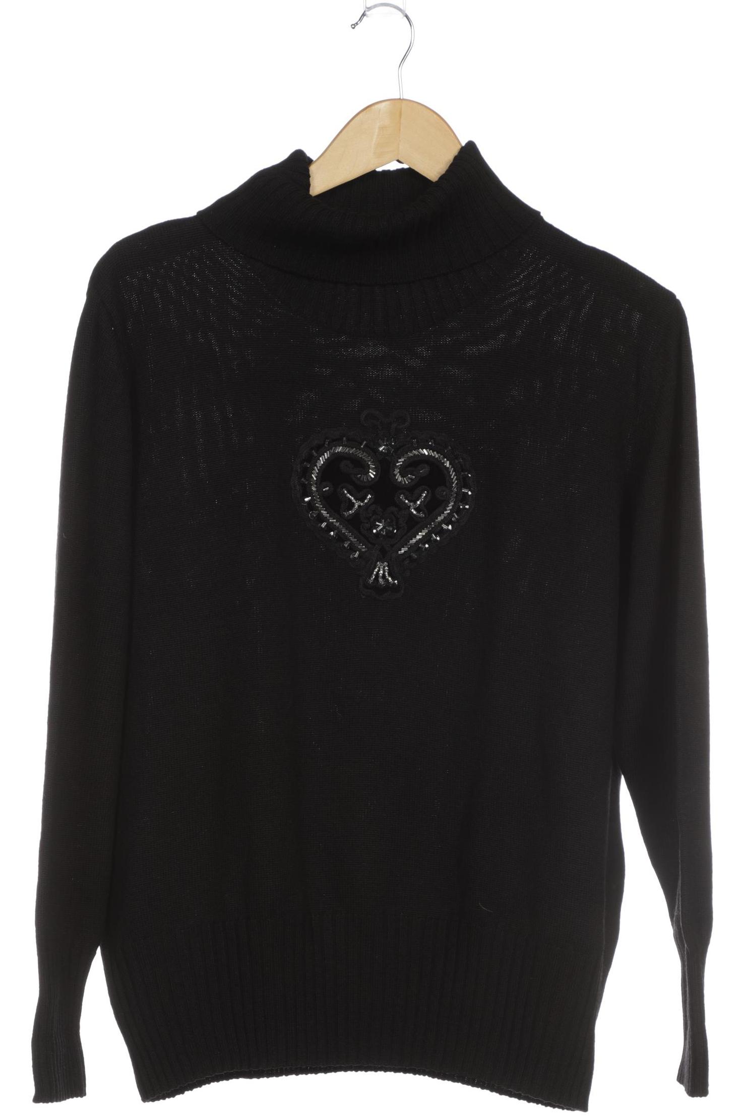 

Basler Damen Pullover, schwarz, Gr. 46