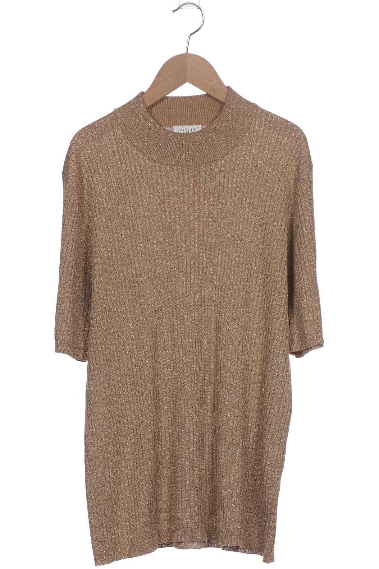

Basler Damen Pullover, gold, Gr. 46