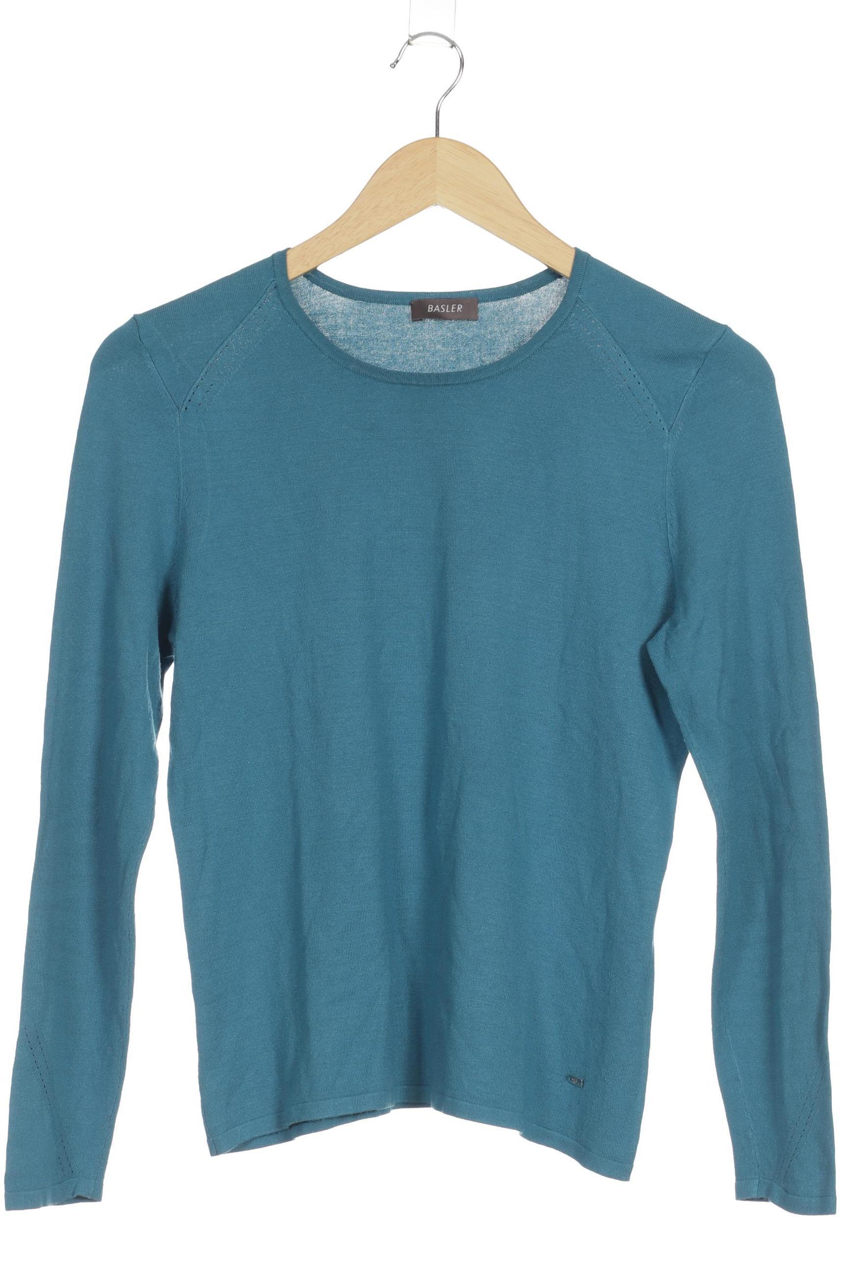 

Basler Damen Pullover, blau, Gr.