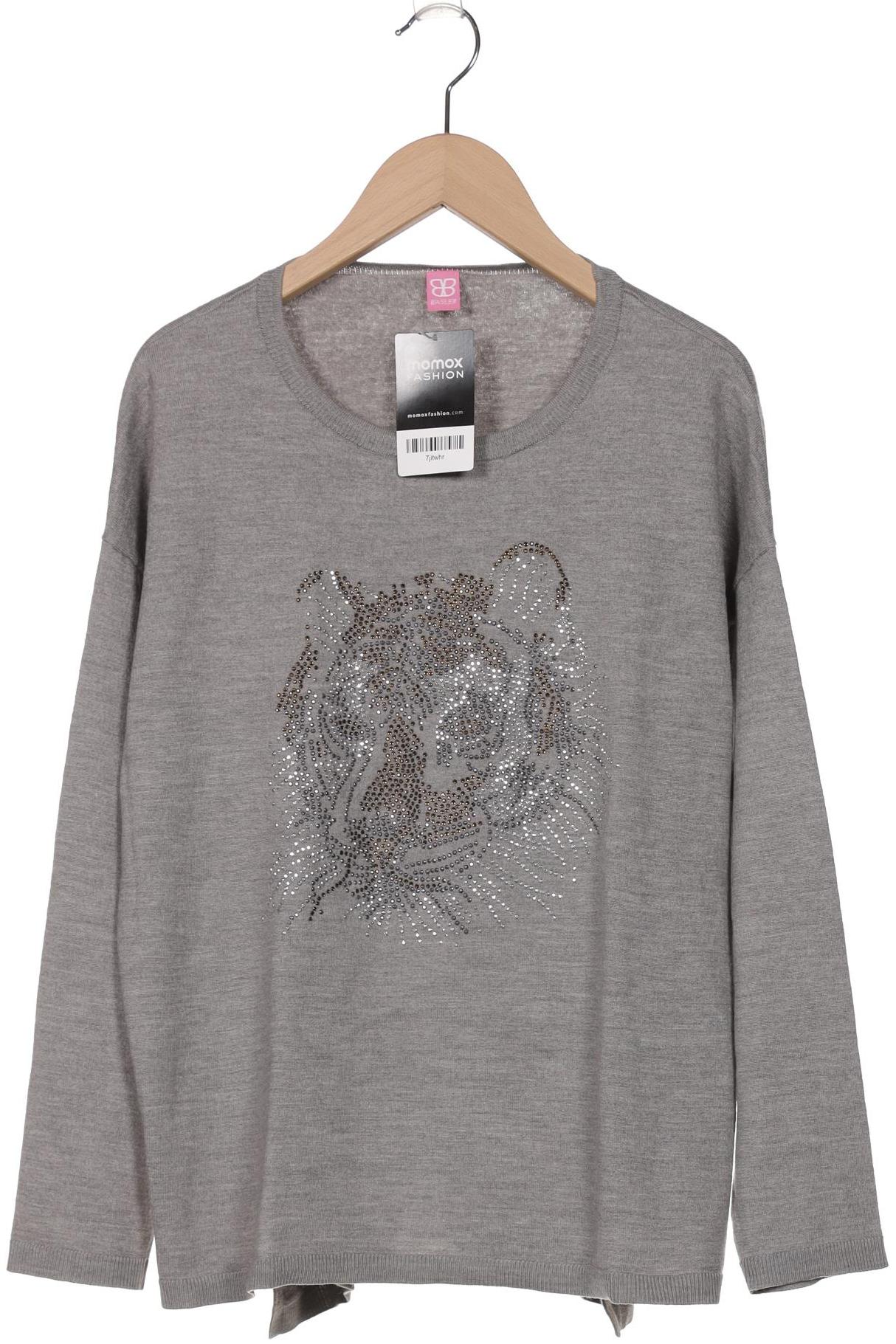 

Basler Damen Pullover, grau, Gr. 44