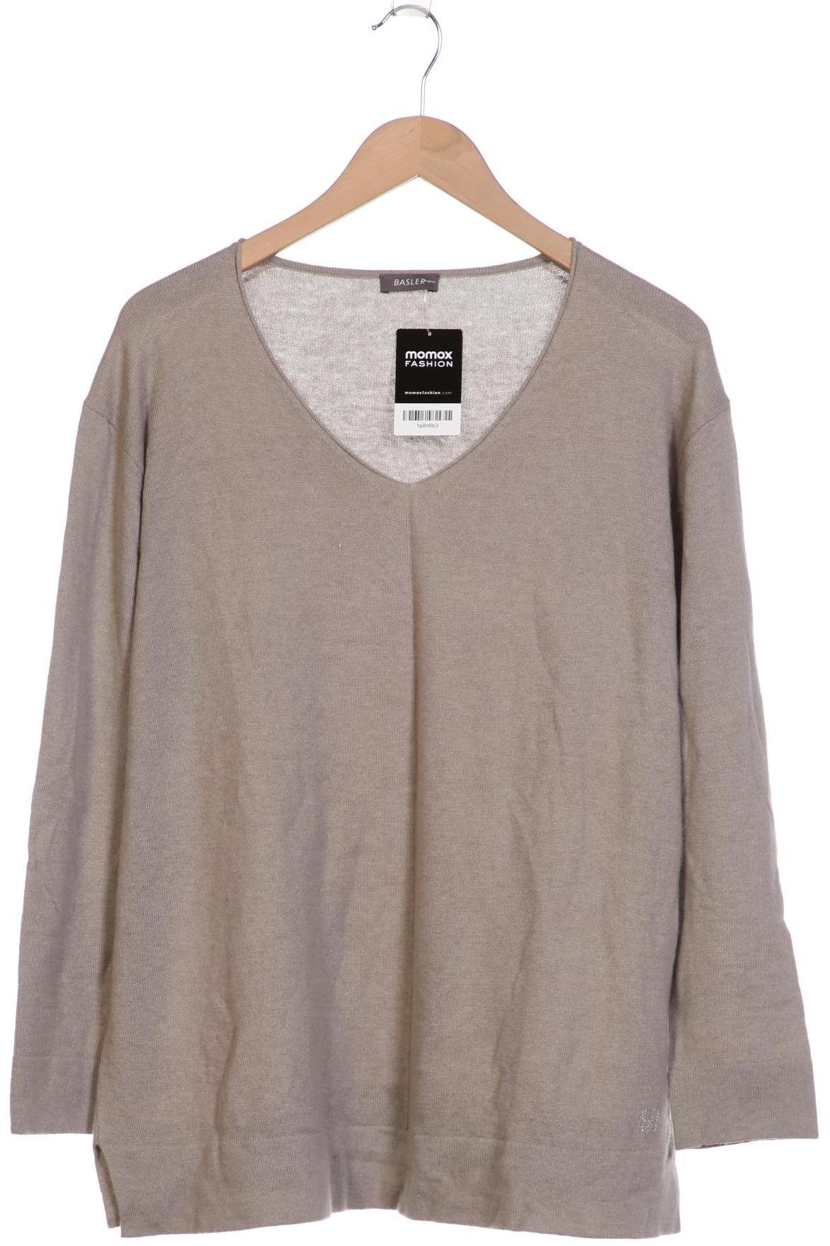 

Basler Damen Pullover, grau, Gr. 48