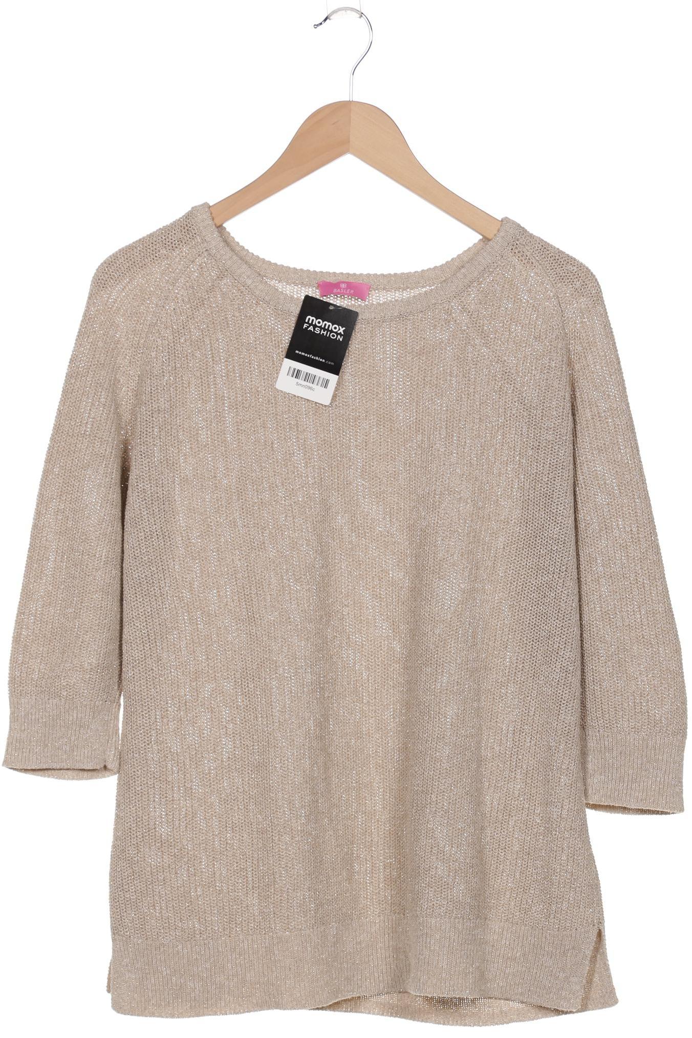 

Basler Damen Pullover, beige, Gr. 44