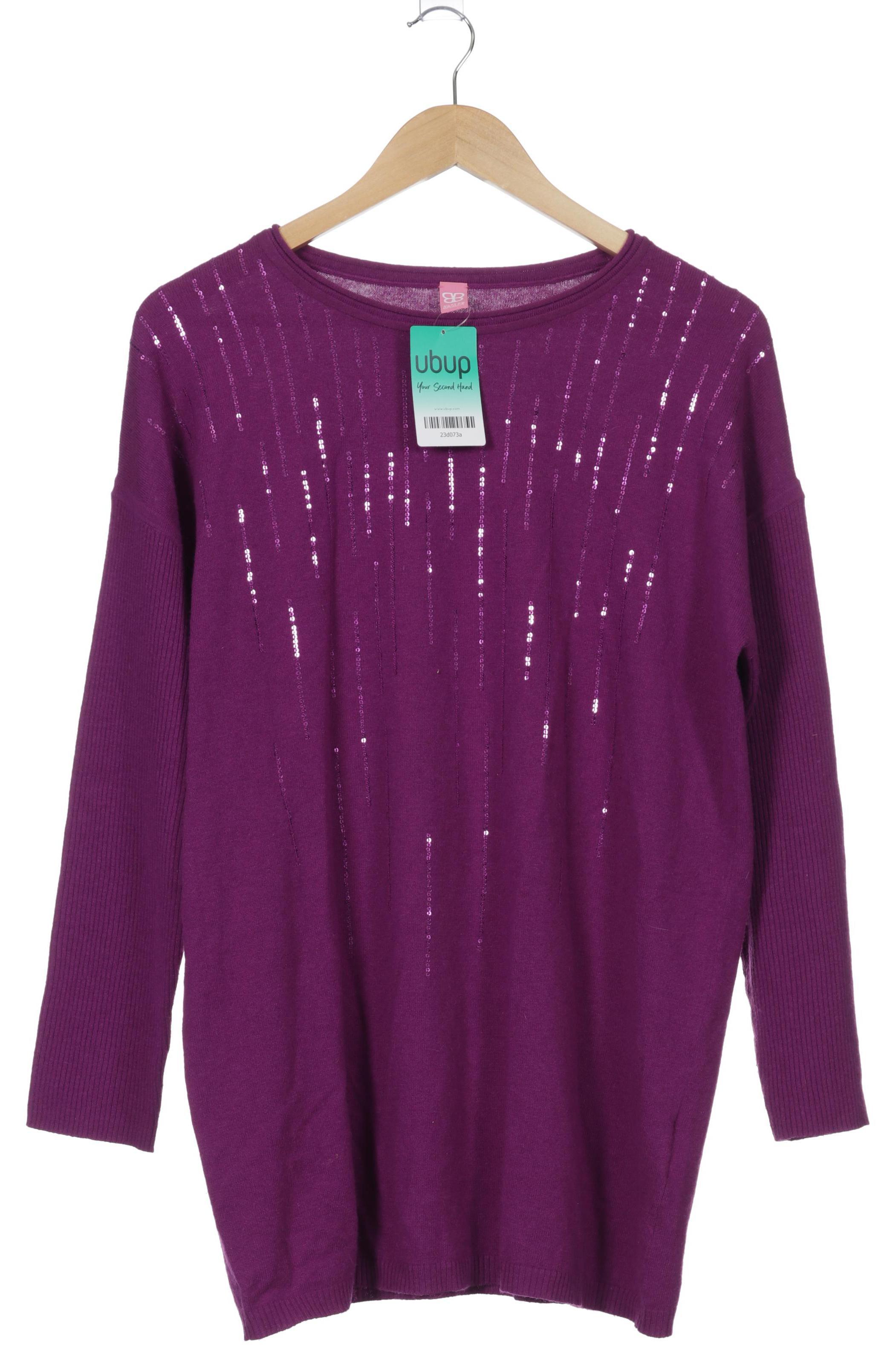 

Basler Damen Pullover, lila, Gr. 44