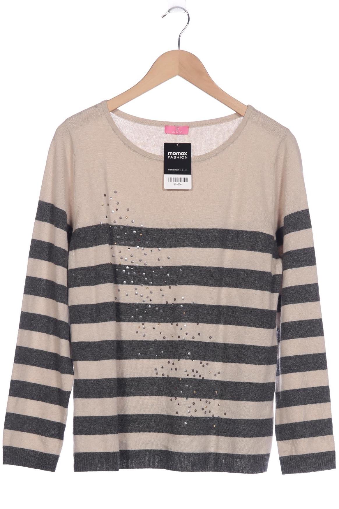 

Basler Damen Pullover, beige, Gr. 42