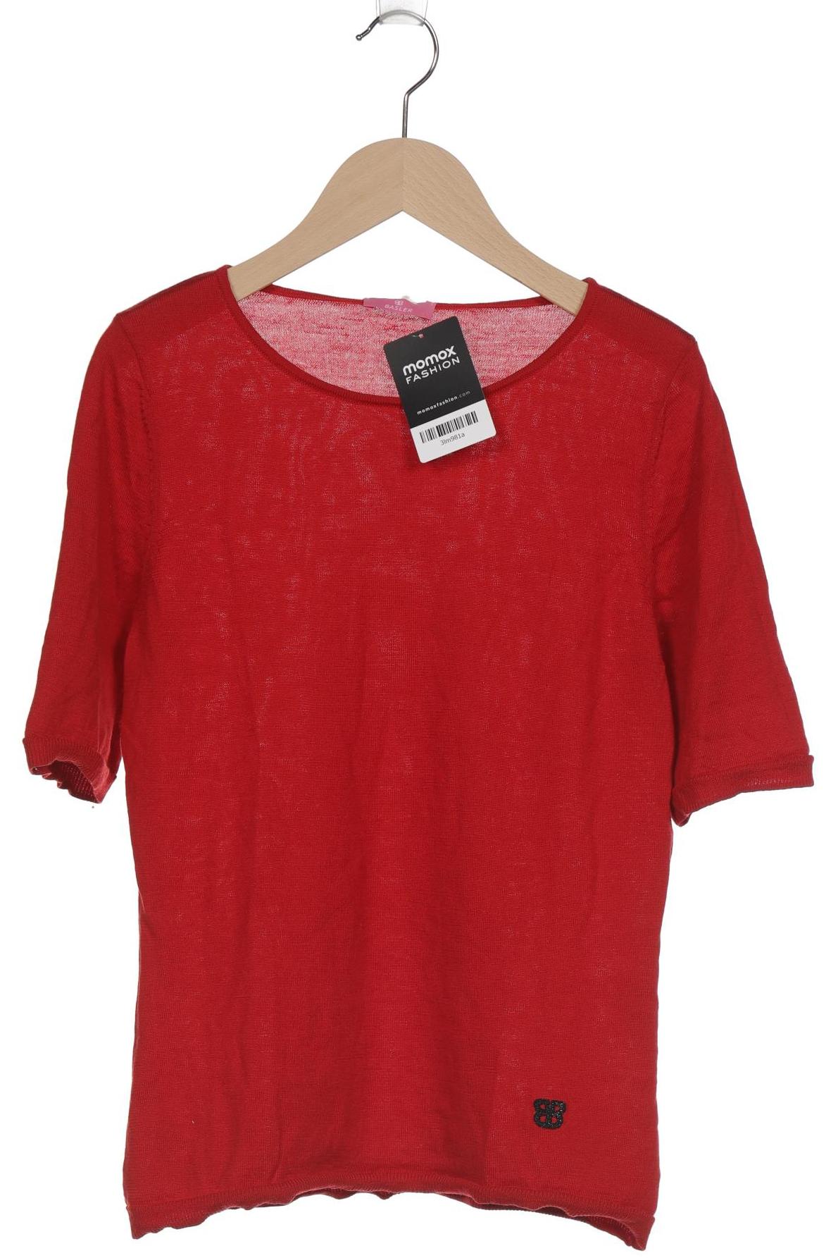 

Basler Damen Pullover, rot