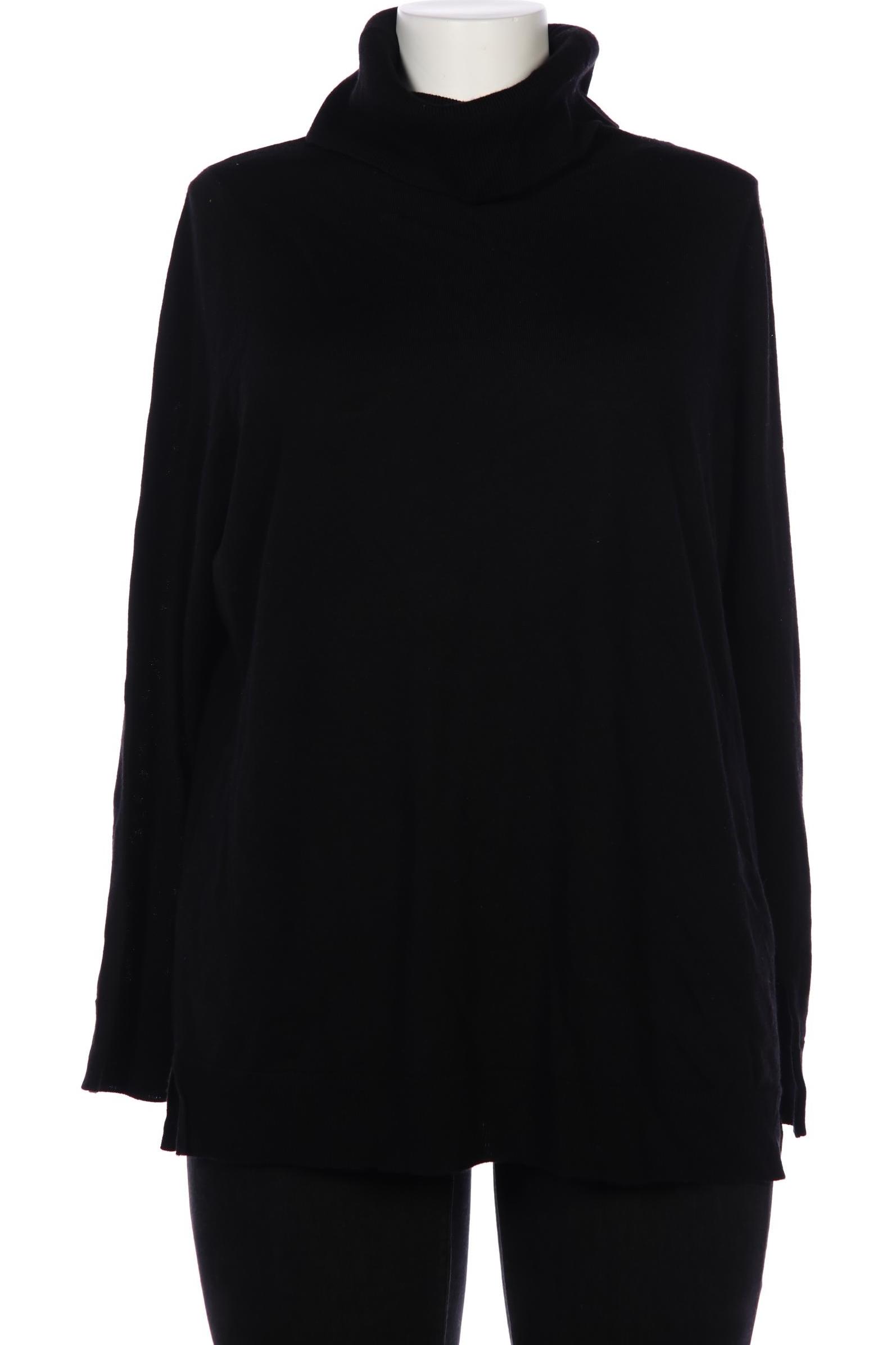 

Basler Damen Pullover, schwarz, Gr. 48