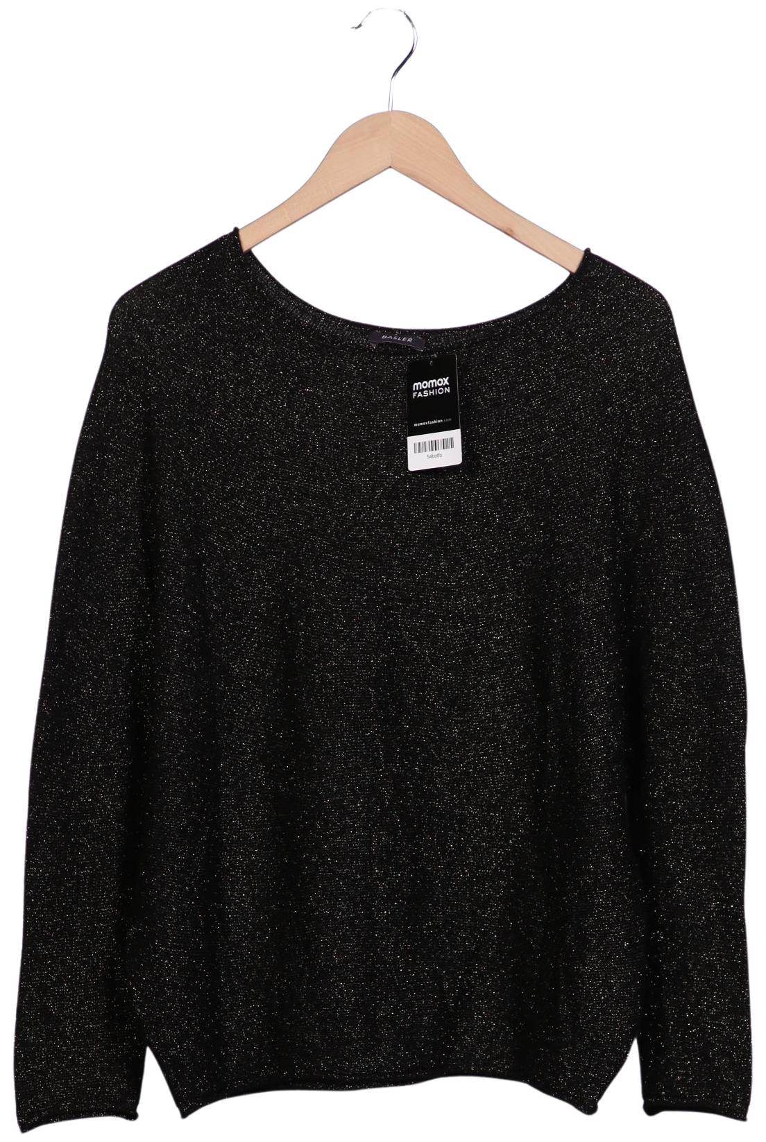 

Basler Damen Pullover, schwarz, Gr. 44