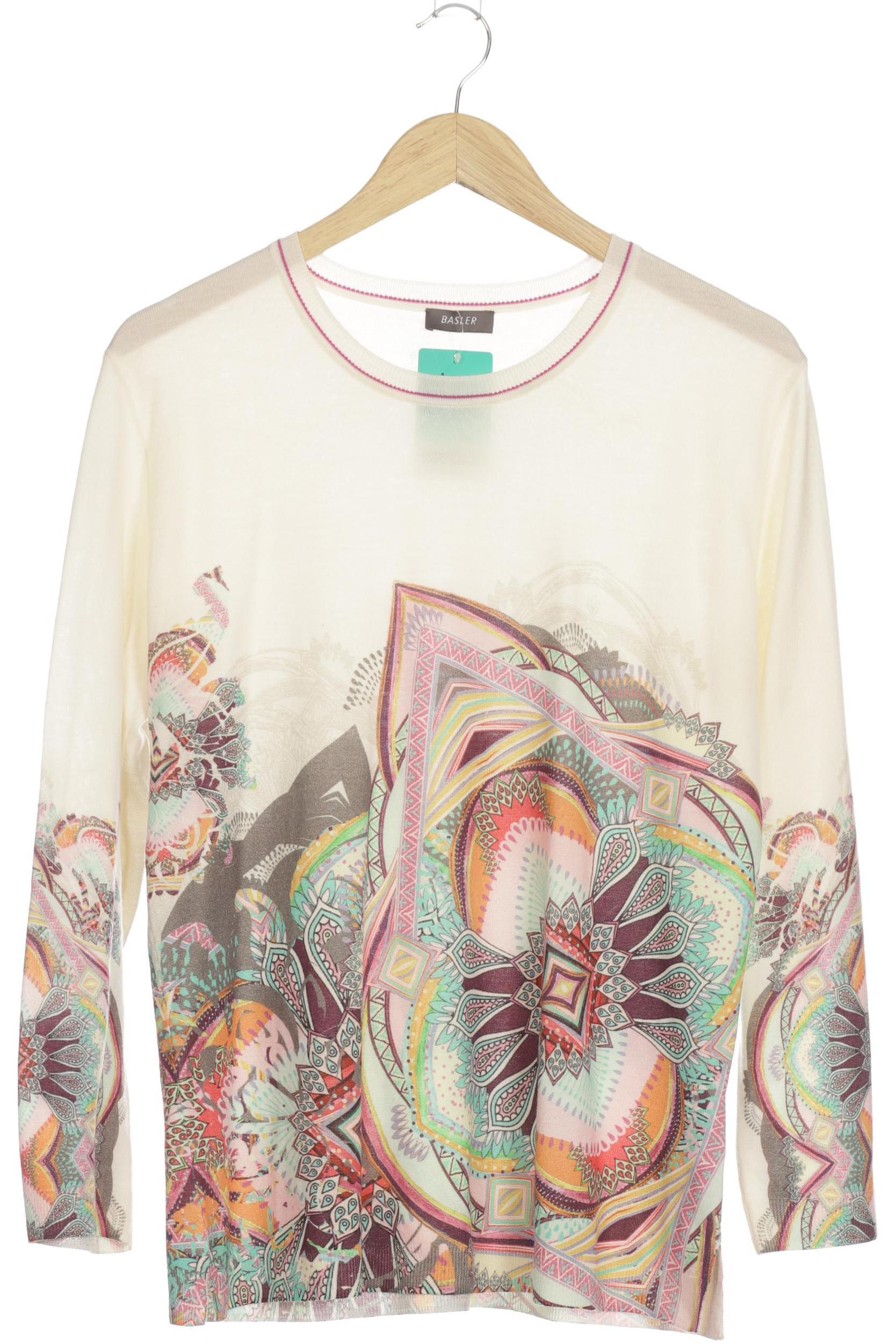 

Basler Damen Pullover, gelb, Gr. 42