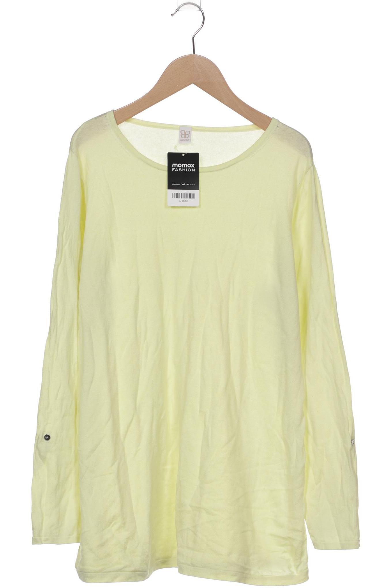 

Basler Damen Pullover, hellgrün, Gr. 46
