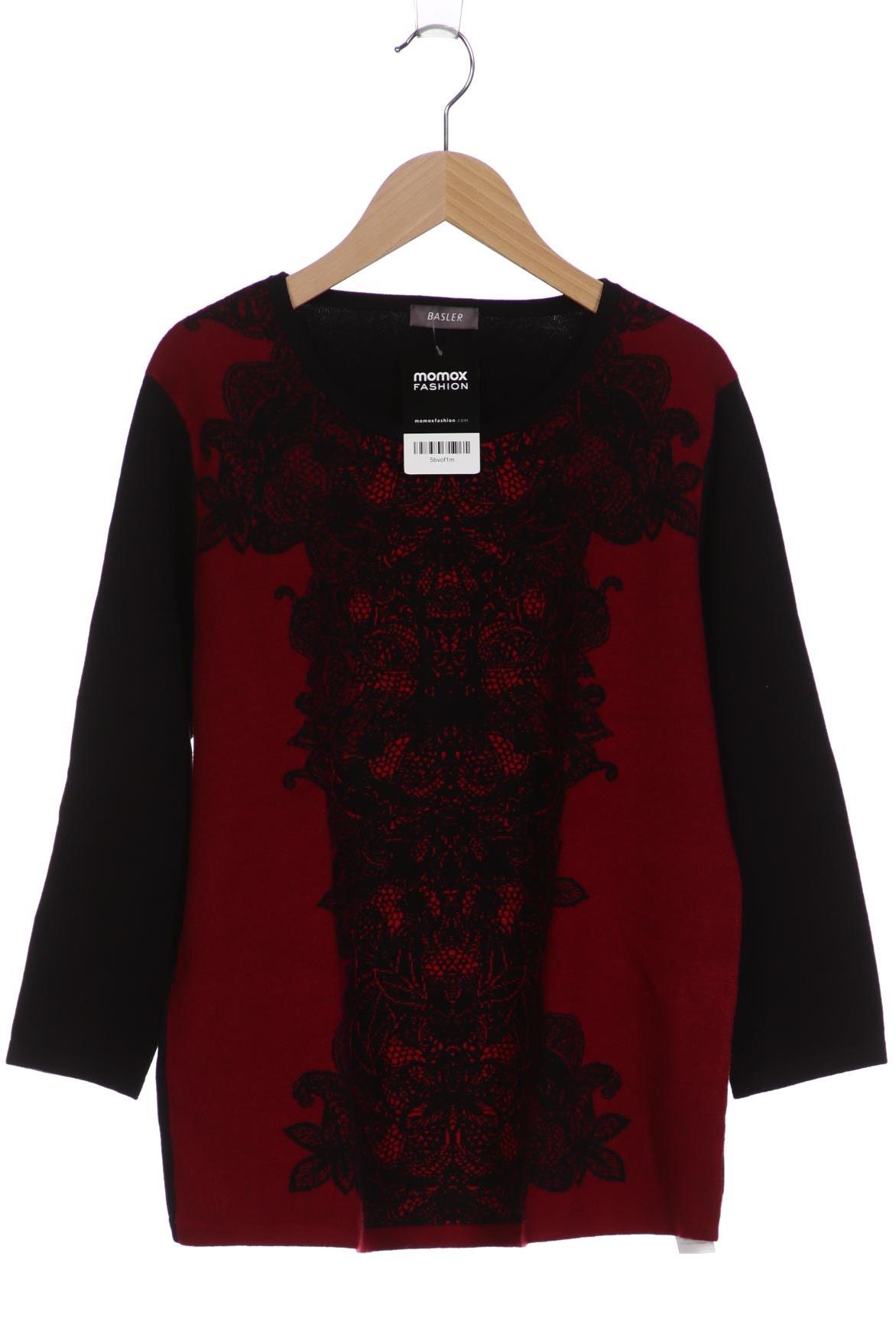 

Basler Damen Pullover, rot, Gr. 42