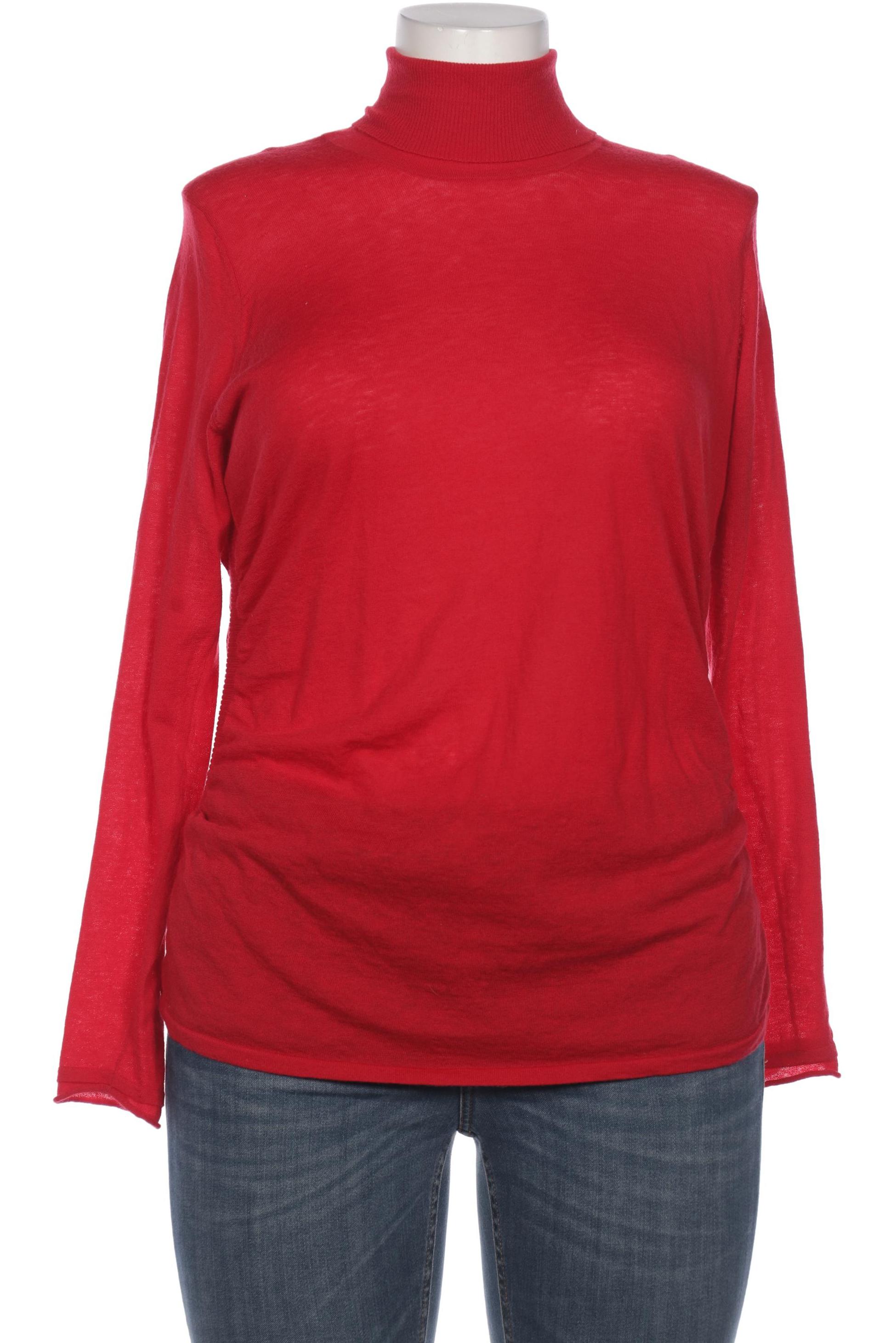 

Basler Damen Pullover, rot, Gr. 44