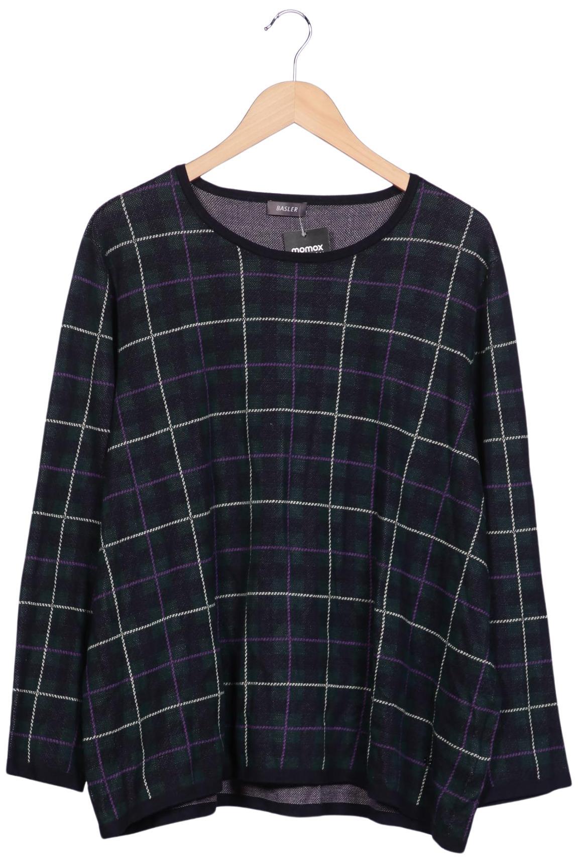 

Basler Damen Pullover, mehrfarbig, Gr. 52