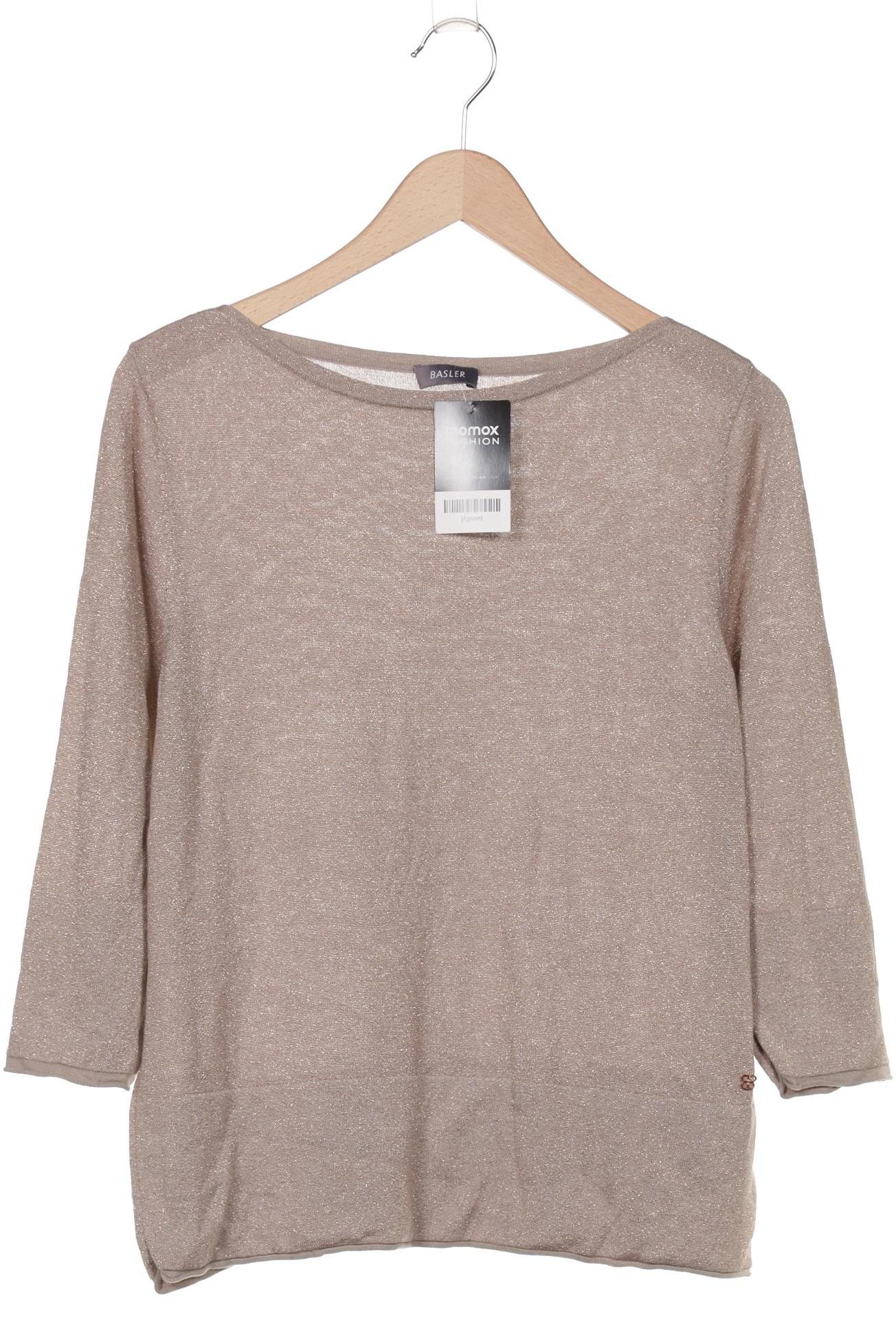 

Basler Damen Pullover, beige, Gr. 44