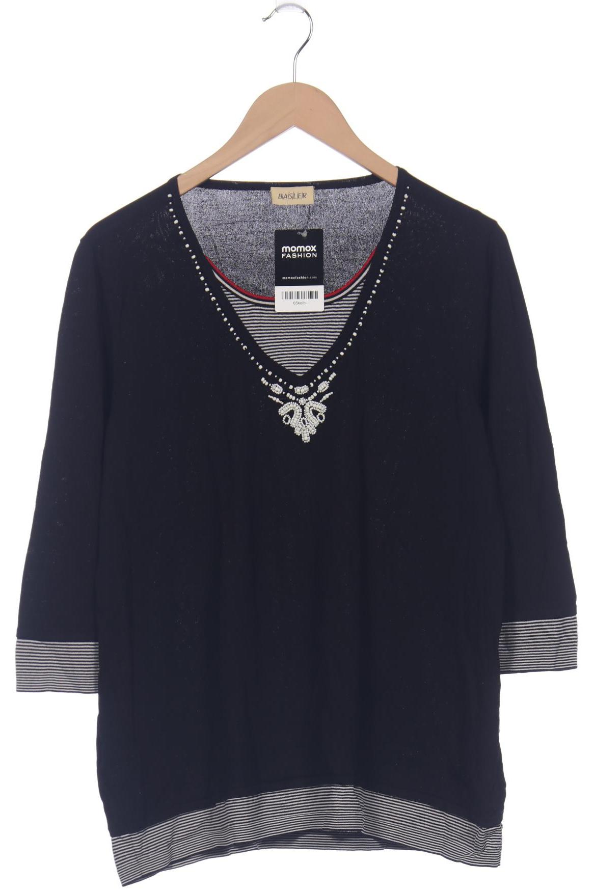 

Basler Damen Pullover, schwarz, Gr. 46