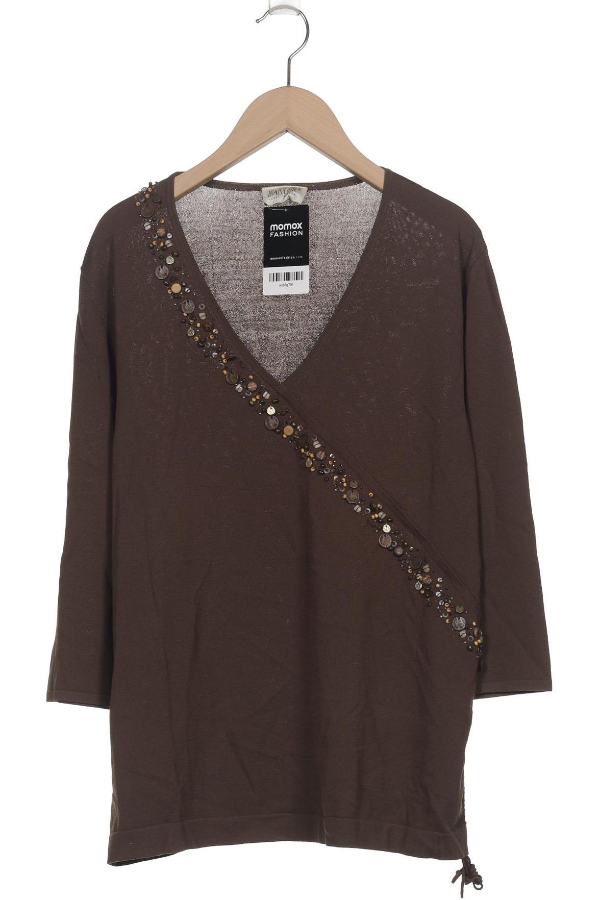 

Basler Damen Pullover, braun, Gr. 44