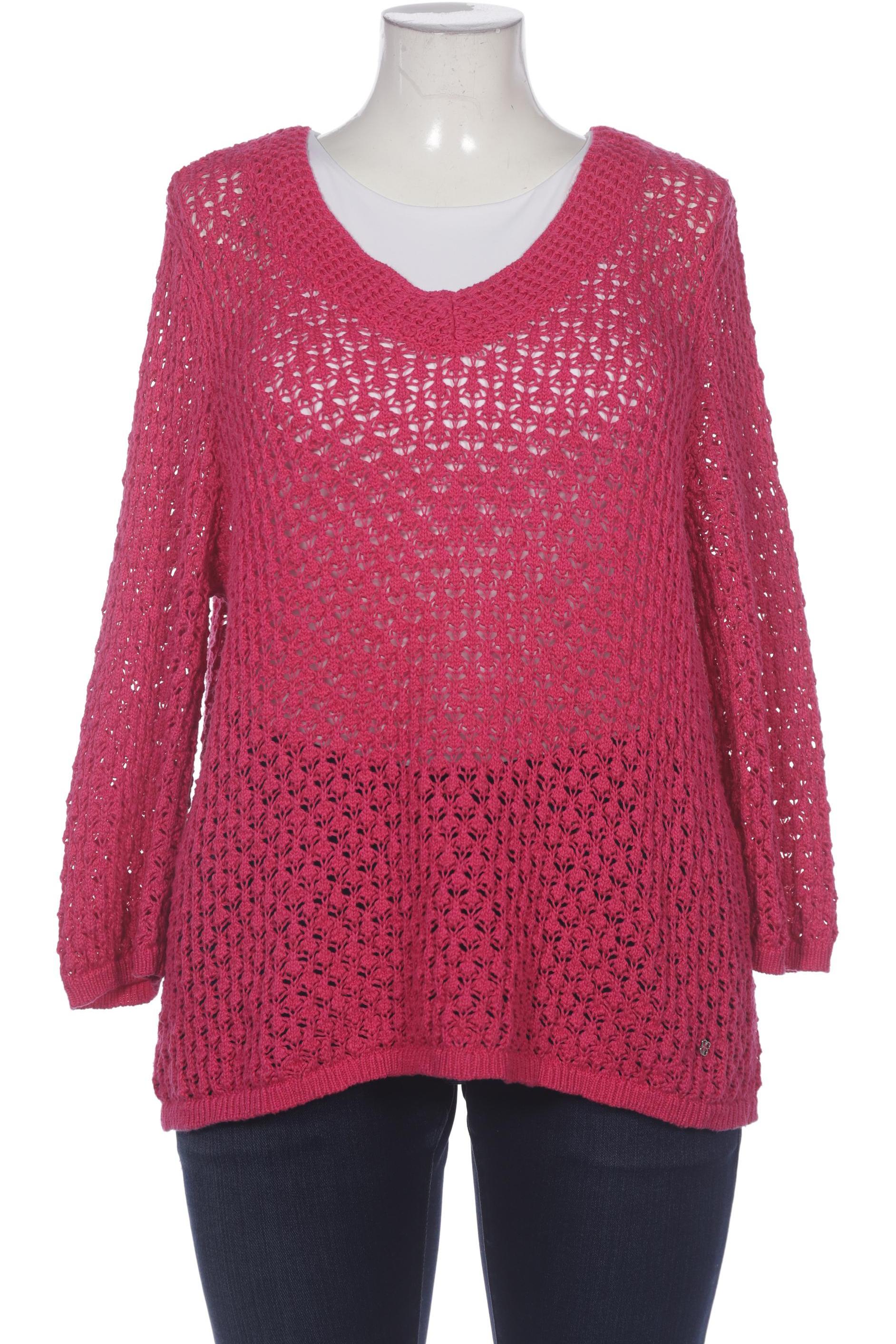 

Basler Damen Pullover, pink, Gr. 44