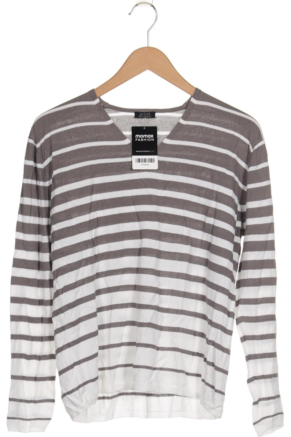 

Basler Damen Pullover, grau, Gr. 46