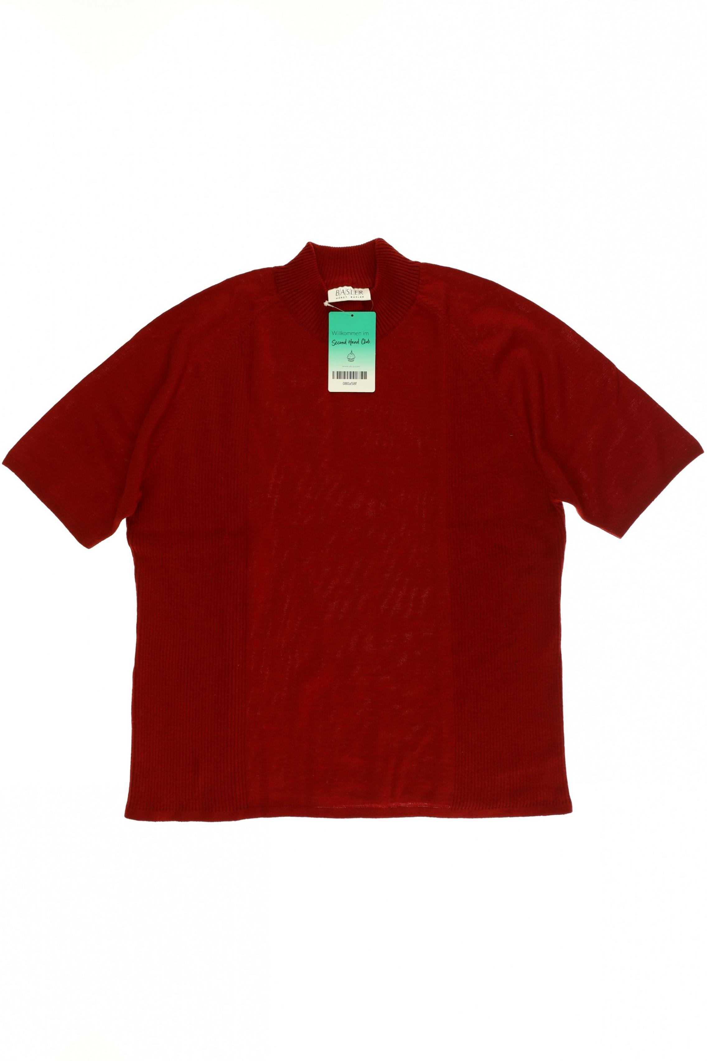 

Basler Damen Pullover, rot, Gr. 40
