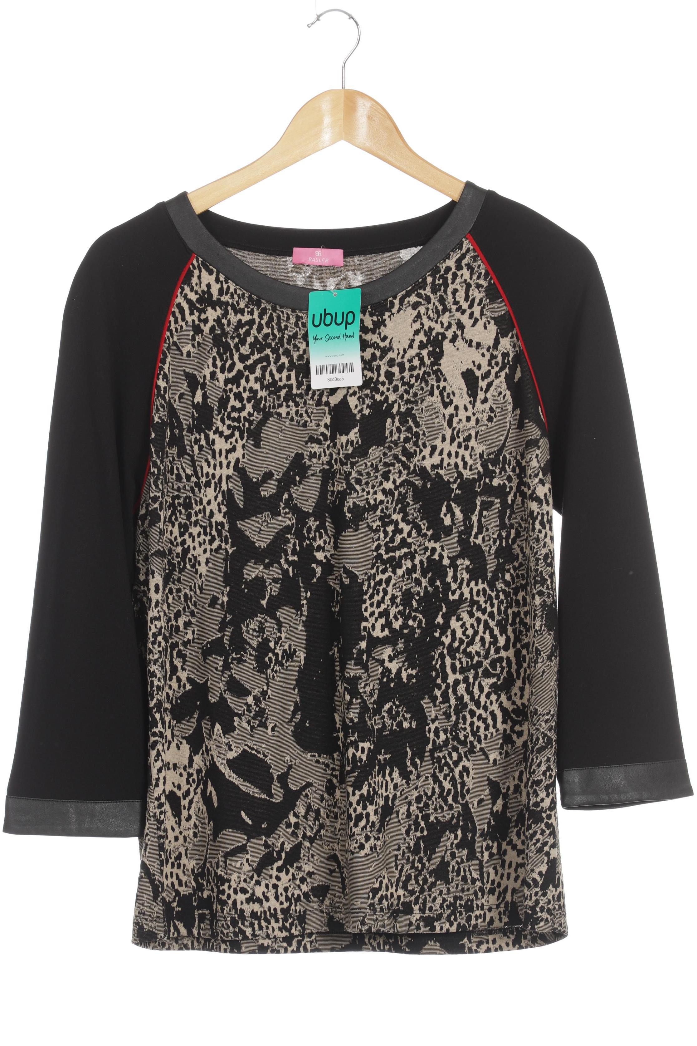 

Basler Damen Pullover, schwarz, Gr.