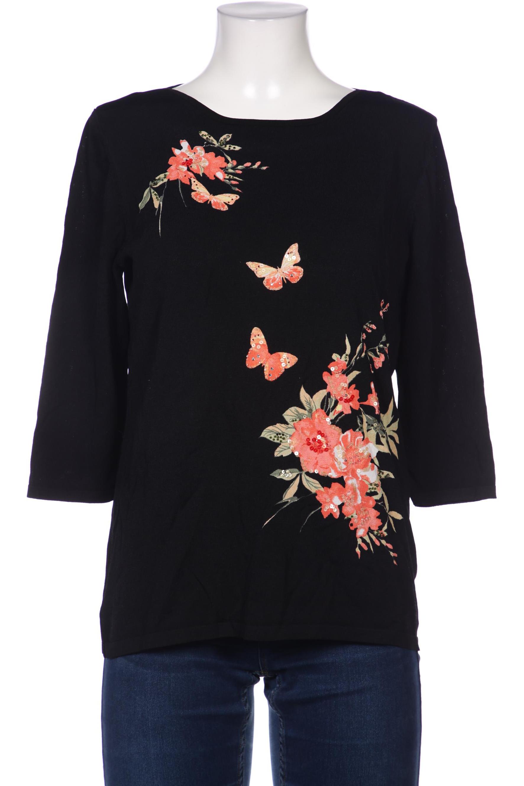 

Basler Damen Pullover, schwarz, Gr. 40