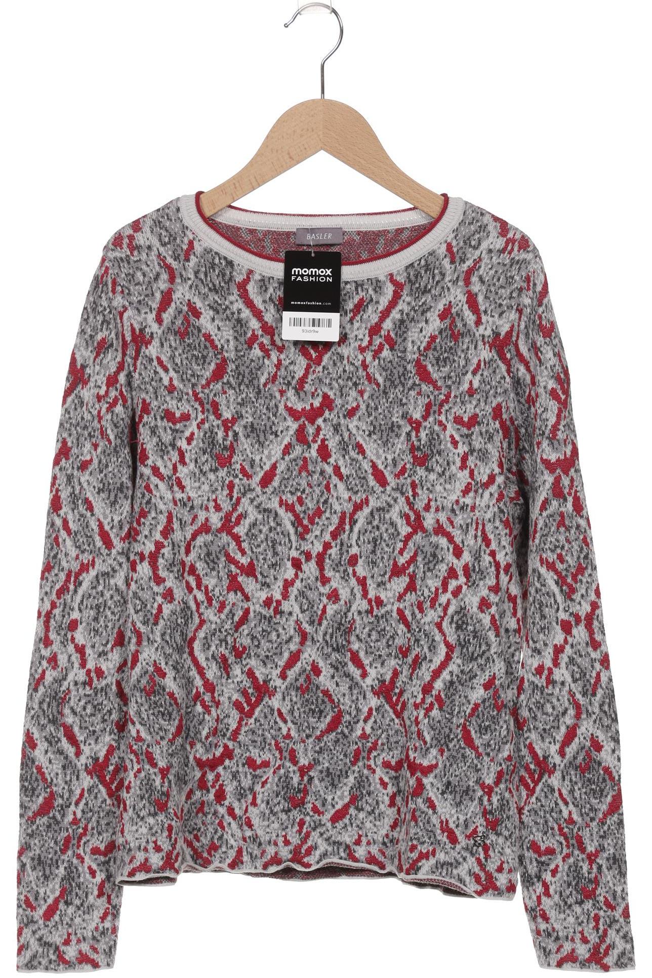 

Basler Damen Pullover, grau, Gr. 40