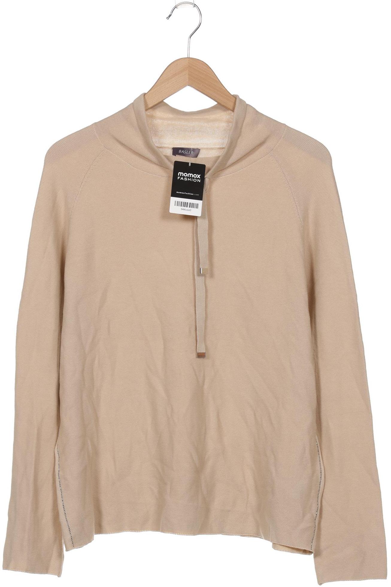 

Basler Damen Pullover, beige, Gr. 44